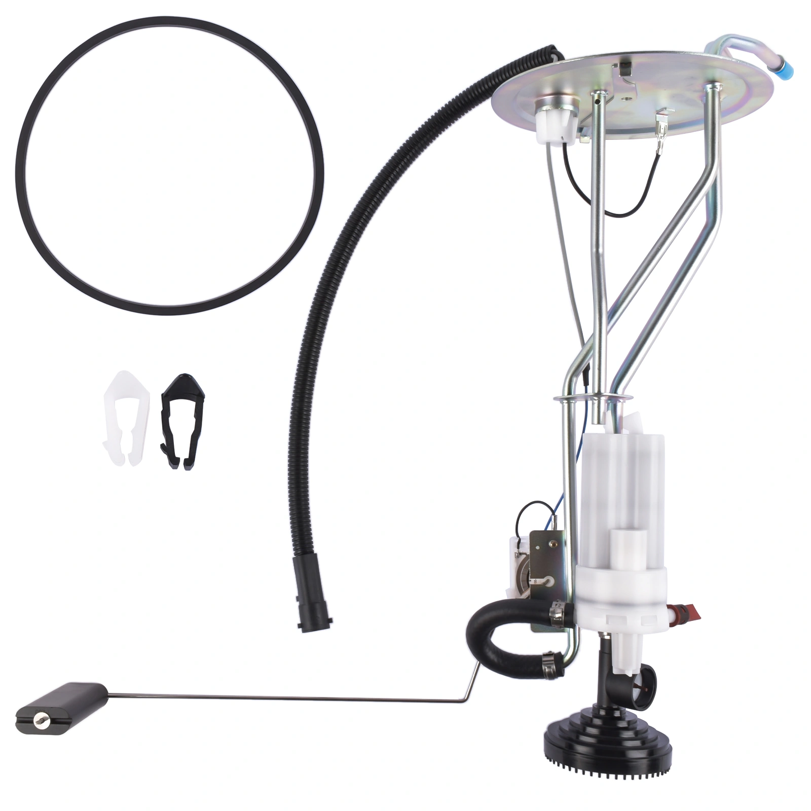 F81Z9275AJ Fuel Tank Sending Unit for Ford F-250 F-350 Super Duty 99-03 V8 7.3L