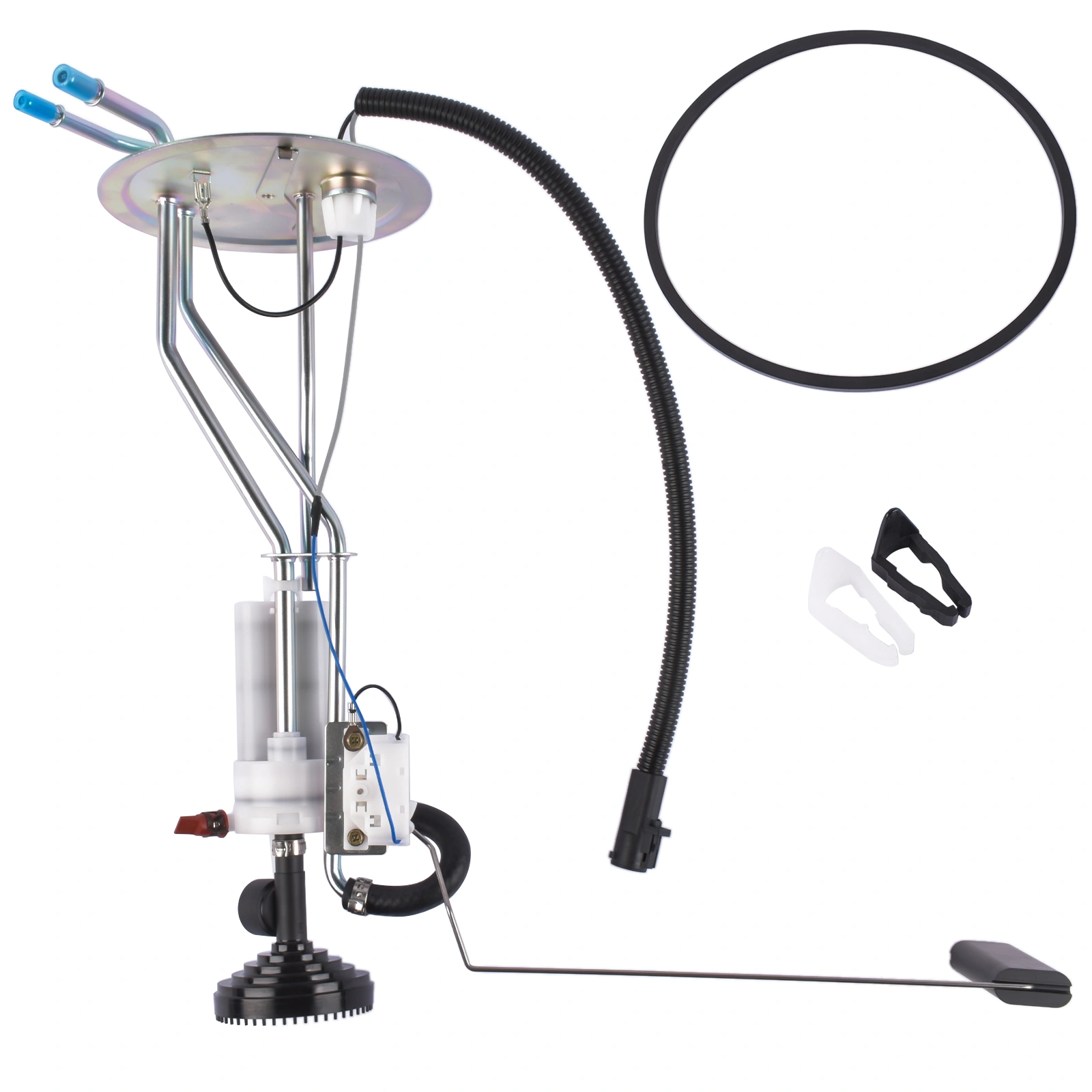 F81Z9275AJ Fuel Tank Sending Unit for Ford F-250 F-350 Super Duty 99-03 V8 7.3L view 3