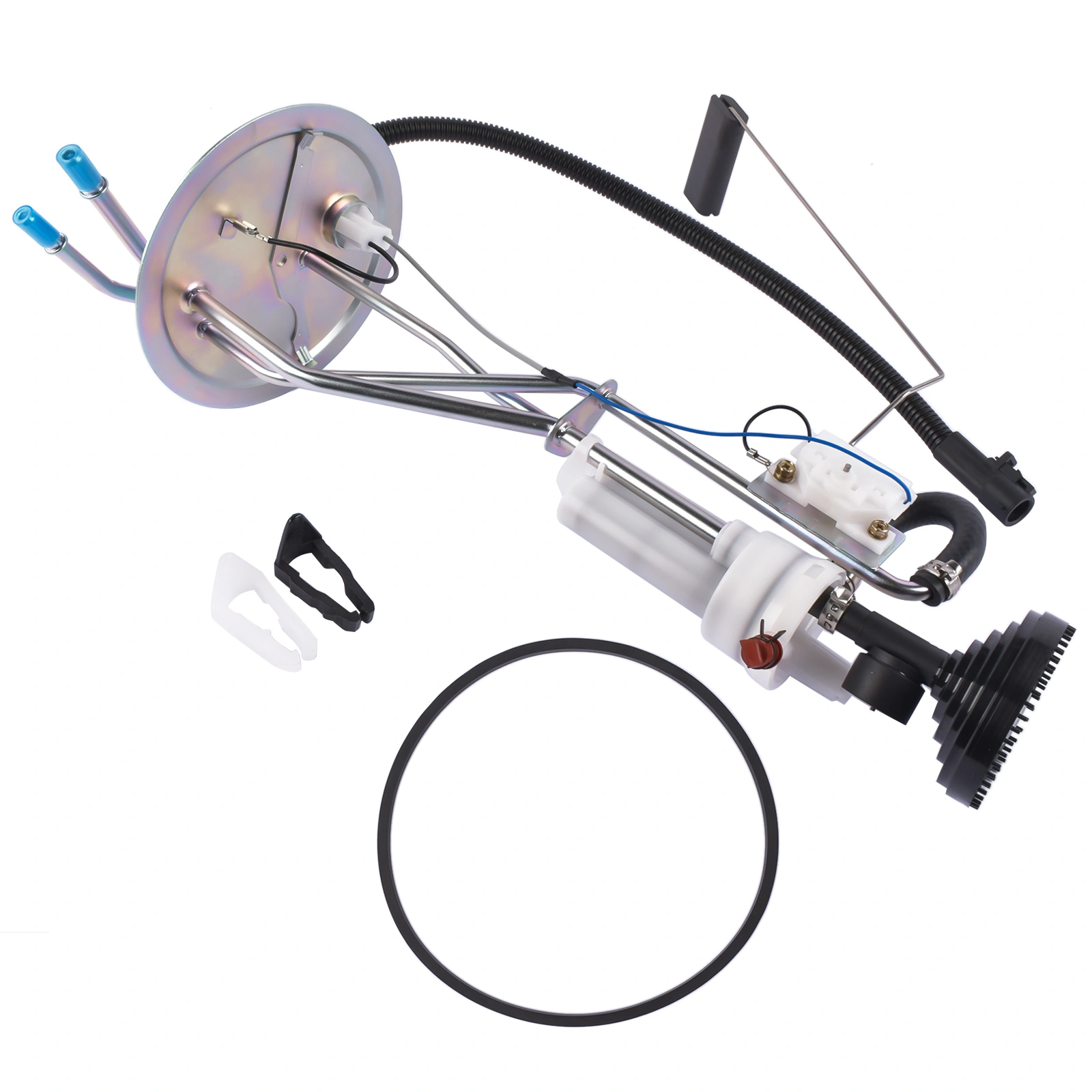 F81Z9275AJ Fuel Tank Sending Unit for Ford F-250 F-350 Super Duty 99-03 V8 7.3L view 5