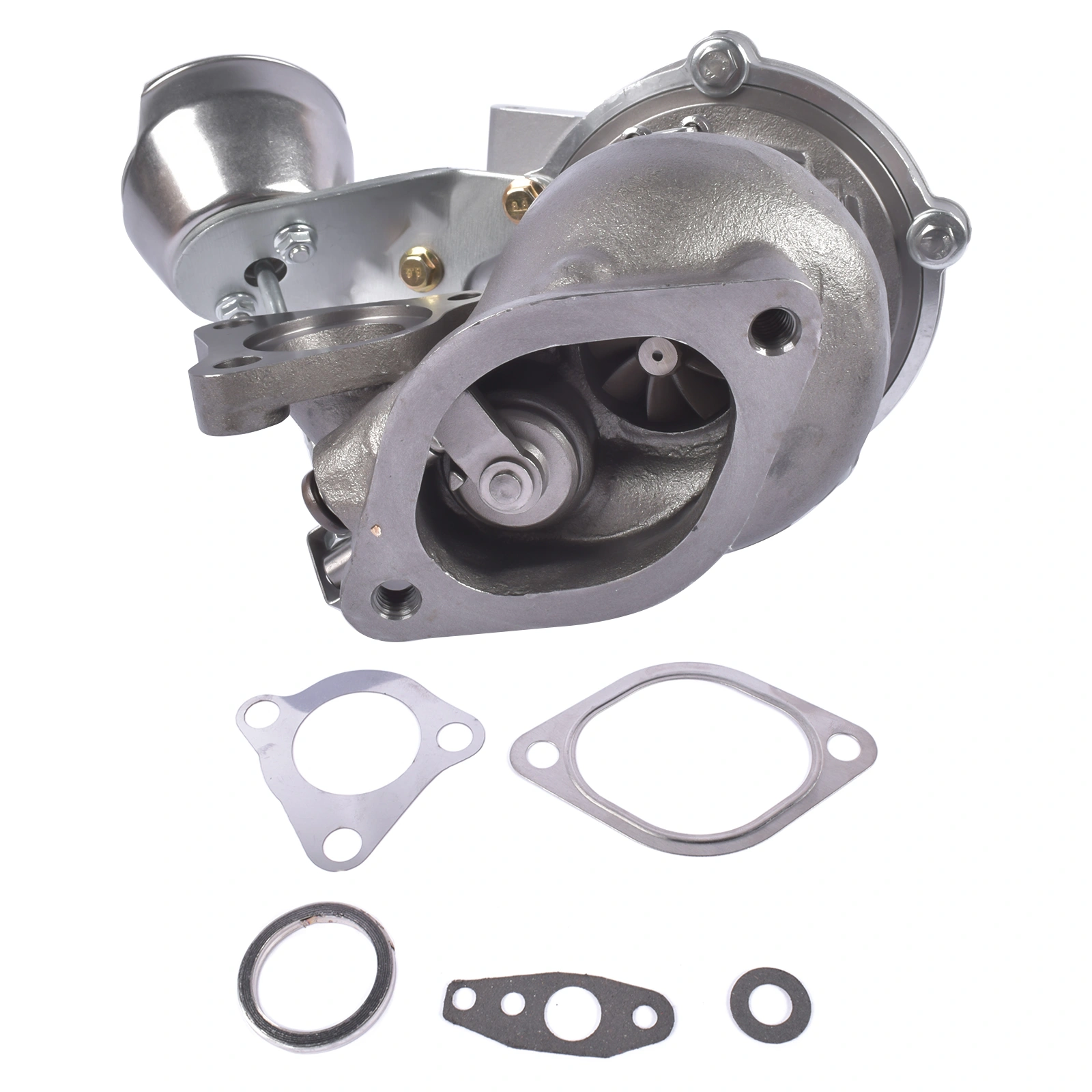 Turbocharger Turbo for 2013 2014 2015 2016 Ford F-150 3.5L V6 Left Driver Side DL3E6C879AD DL3E6C879AE DL3E6C879AF view 7