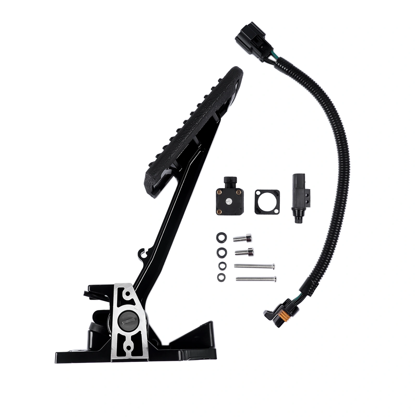 Accelerator Pedal Assembly Replacement for EZGO RXV Electric & 2Five Electric Golf Cart #604692 view 2