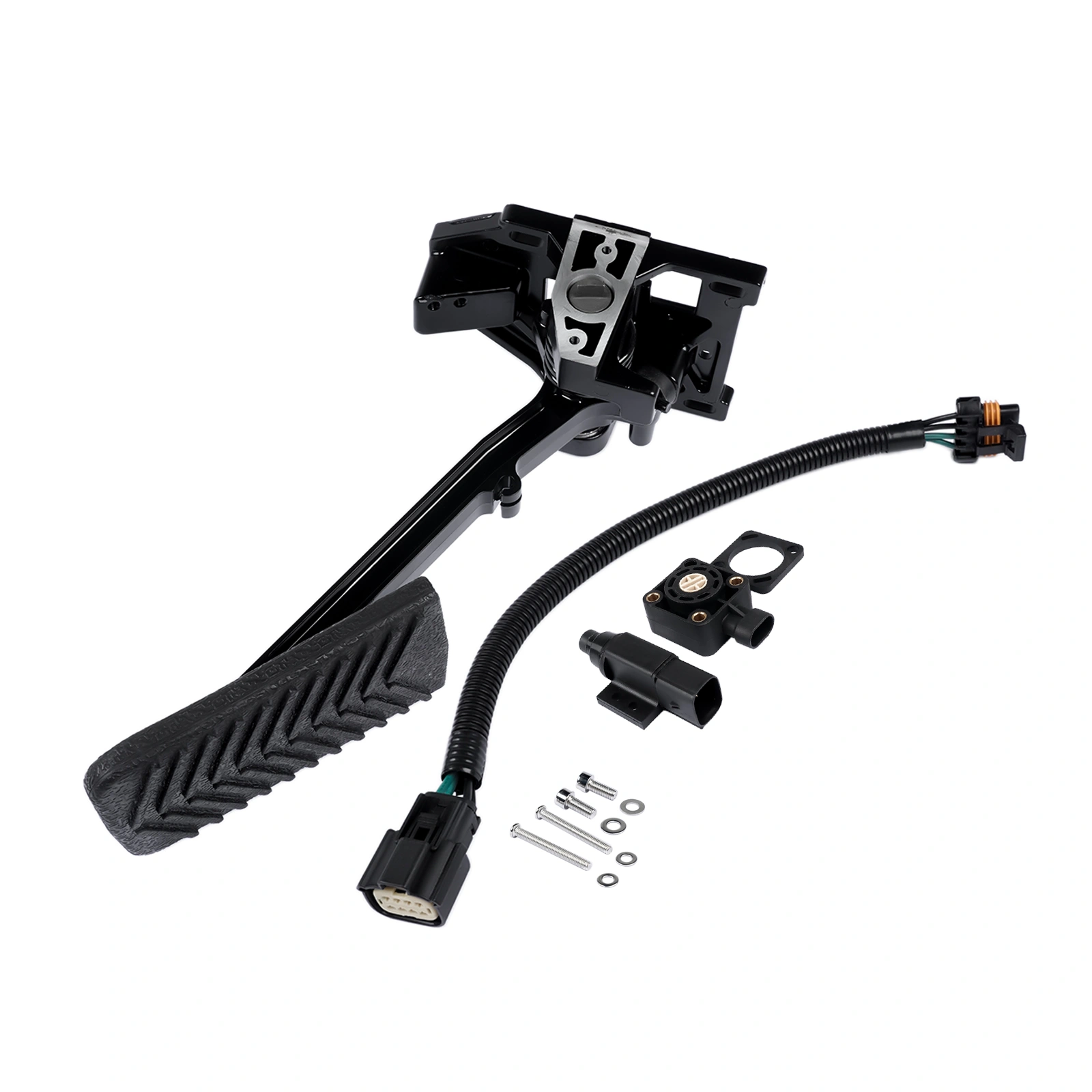 Accelerator Pedal Assembly Replacement for EZGO RXV Electric & 2Five Electric Golf Cart #604692 view 3