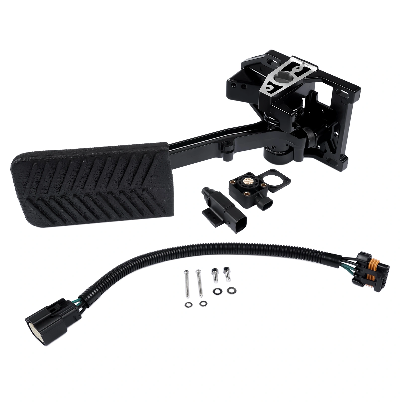 Accelerator Pedal Assembly Replacement for EZGO RXV Electric & 2Five Electric Golf Cart #604692 view 4