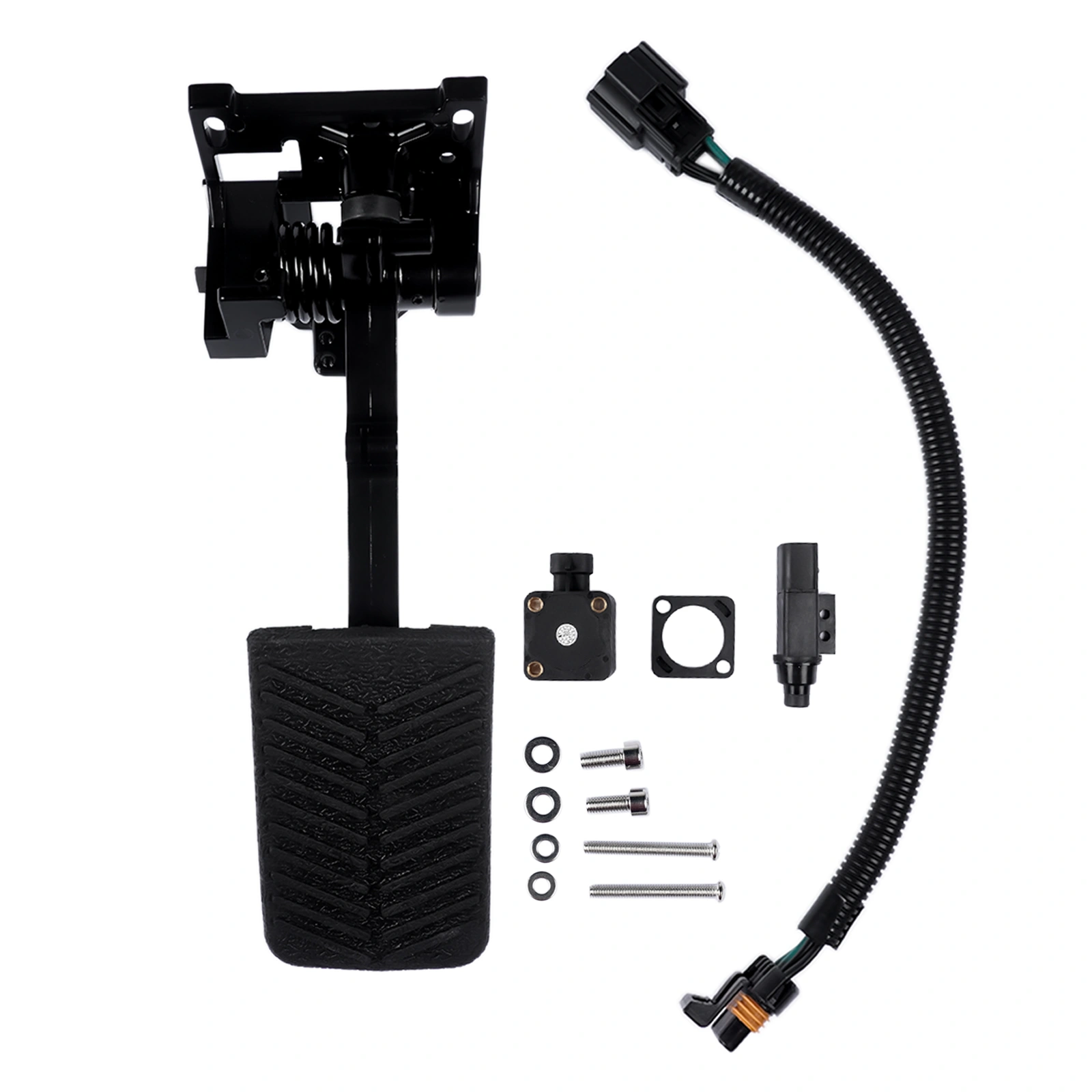 Accelerator Pedal Assembly Replacement for EZGO RXV Electric & 2Five Electric Golf Cart #604692 view 5