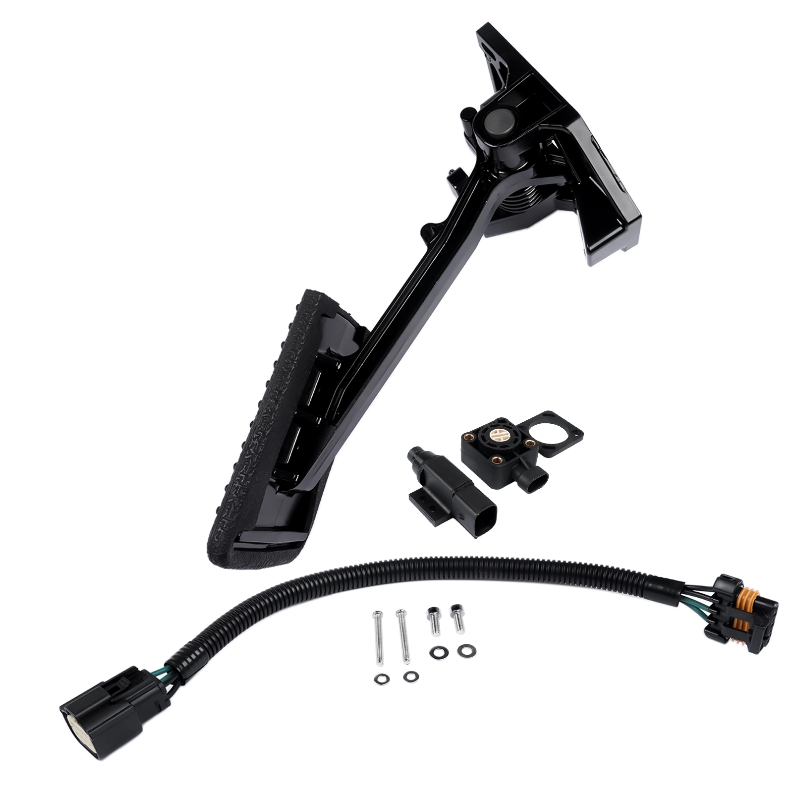 Accelerator Pedal Assembly Replacement for EZGO RXV Electric & 2Five Electric Golf Cart #604692 view 6