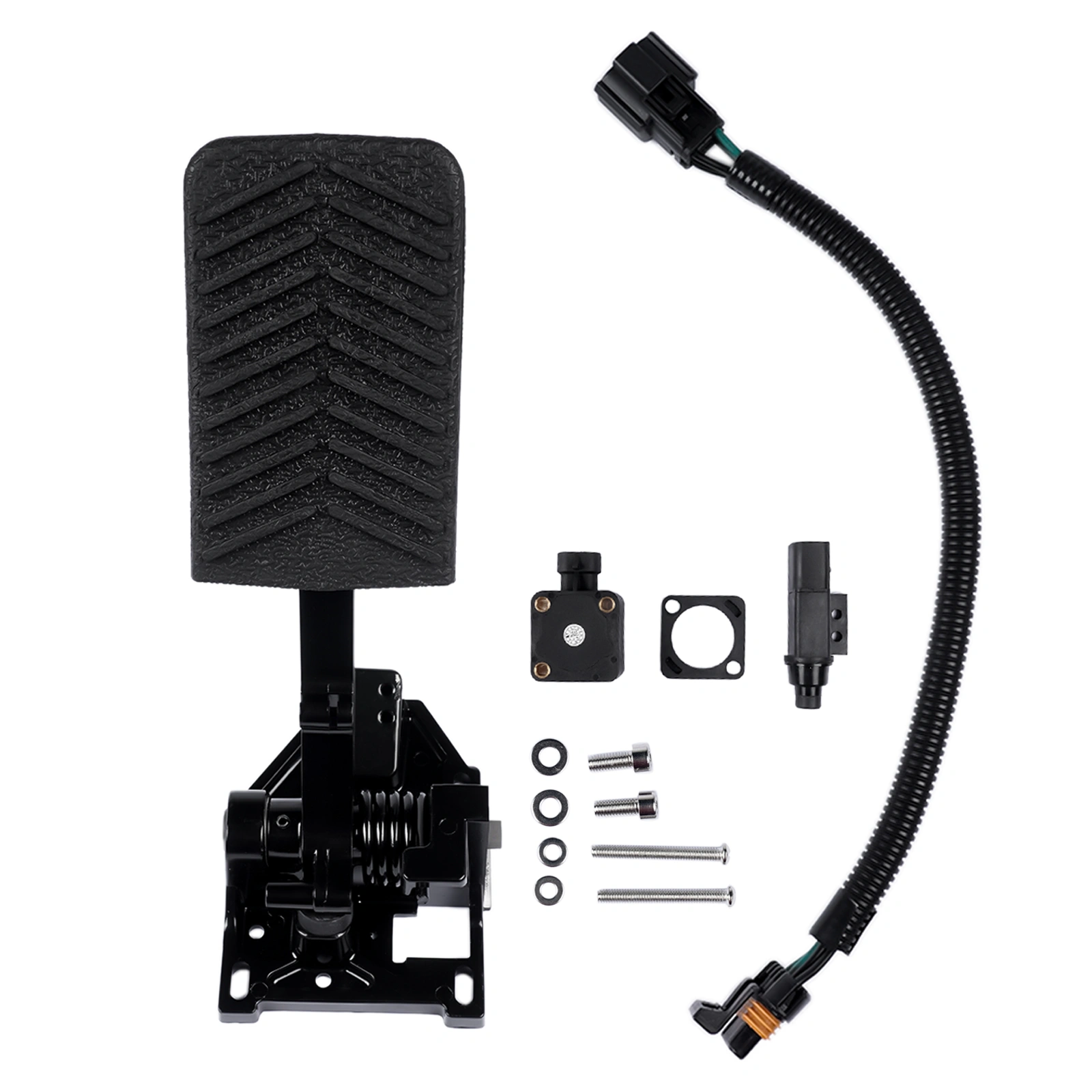 Accelerator Pedal Assembly Replacement for EZGO RXV Electric & 2Five Electric Golf Cart #604692 view 7