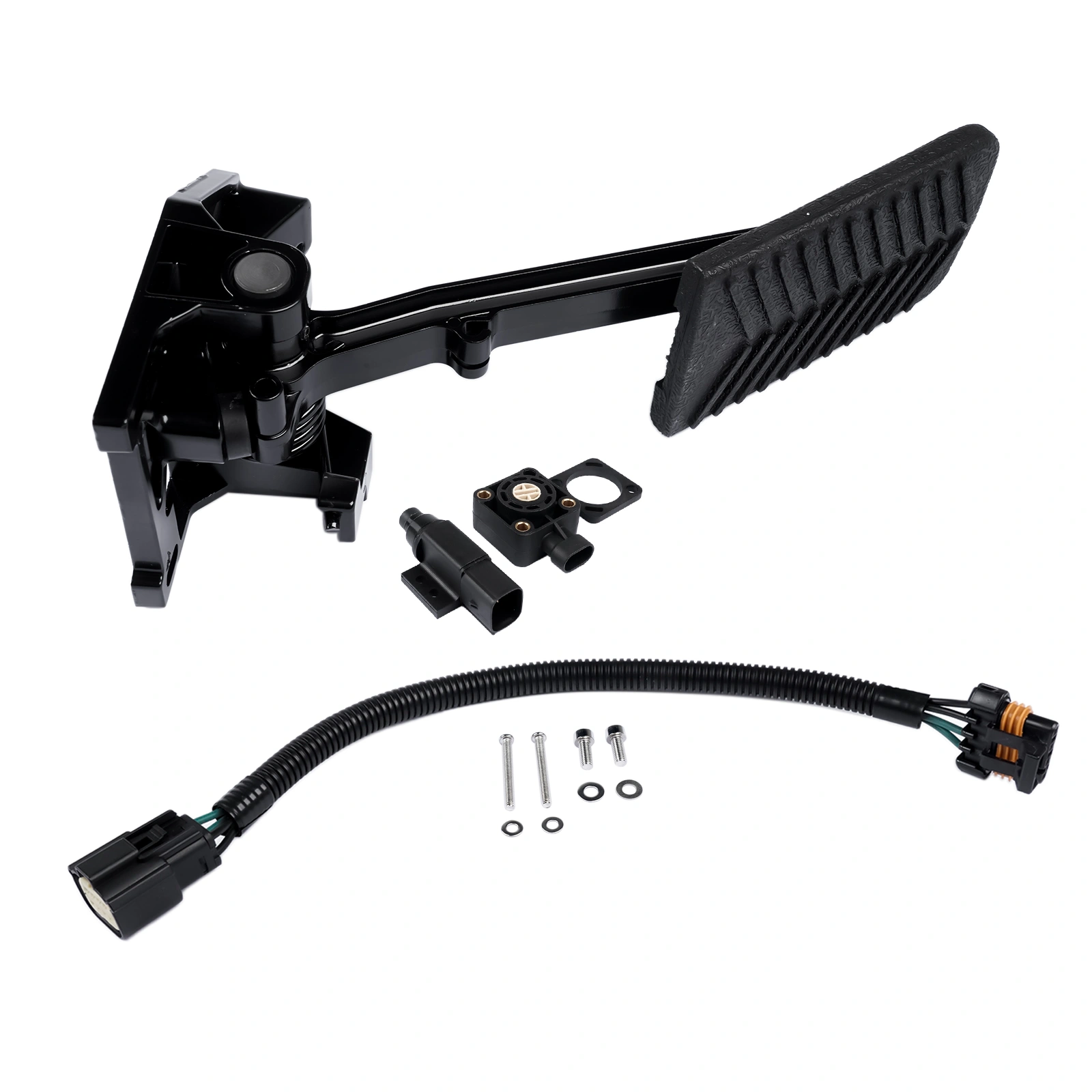 Accelerator Pedal Assembly Replacement for EZGO RXV Electric & 2Five Electric Golf Cart #604692 view 8