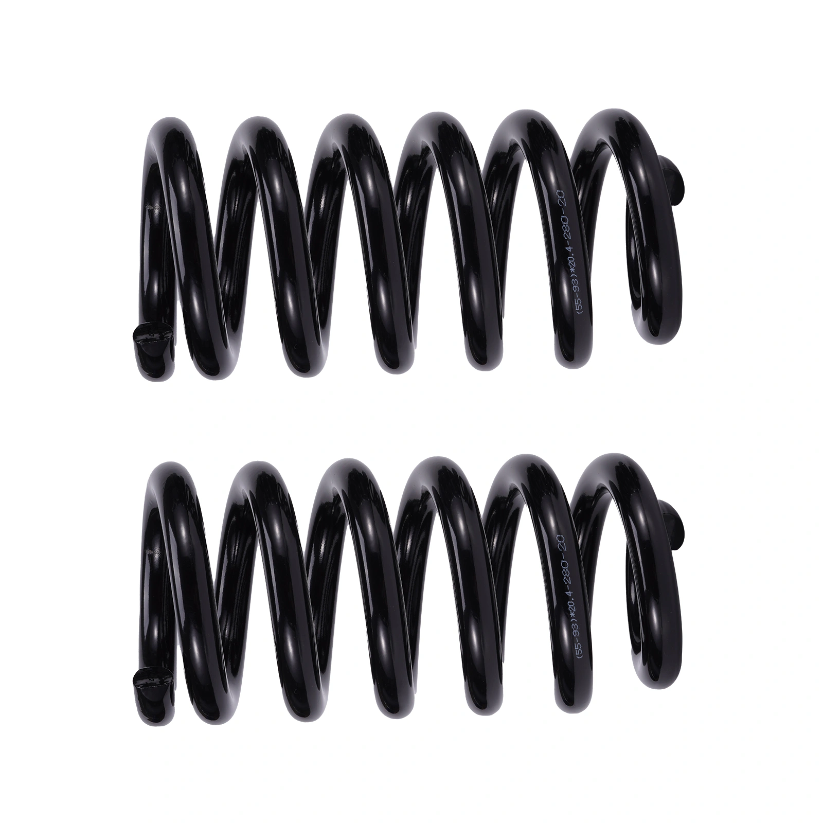 Front 3" Rear 5" Drop Lowering Springs Flip Kit Fit For Chevy C10 GMC C15 1973-1987 view 4