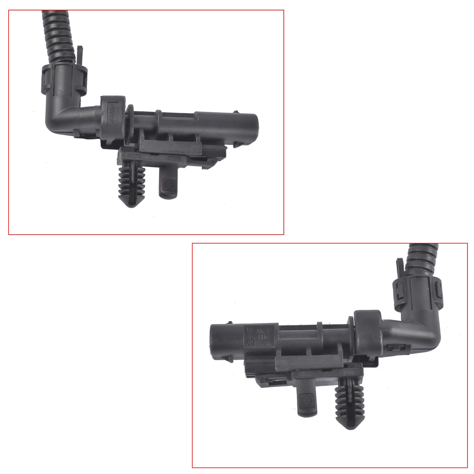 2x Rear Electronic Shock Absorbers 5801053 Fits for Cadillac XTS Base, Livery, Luxury 2013-2019 view 8