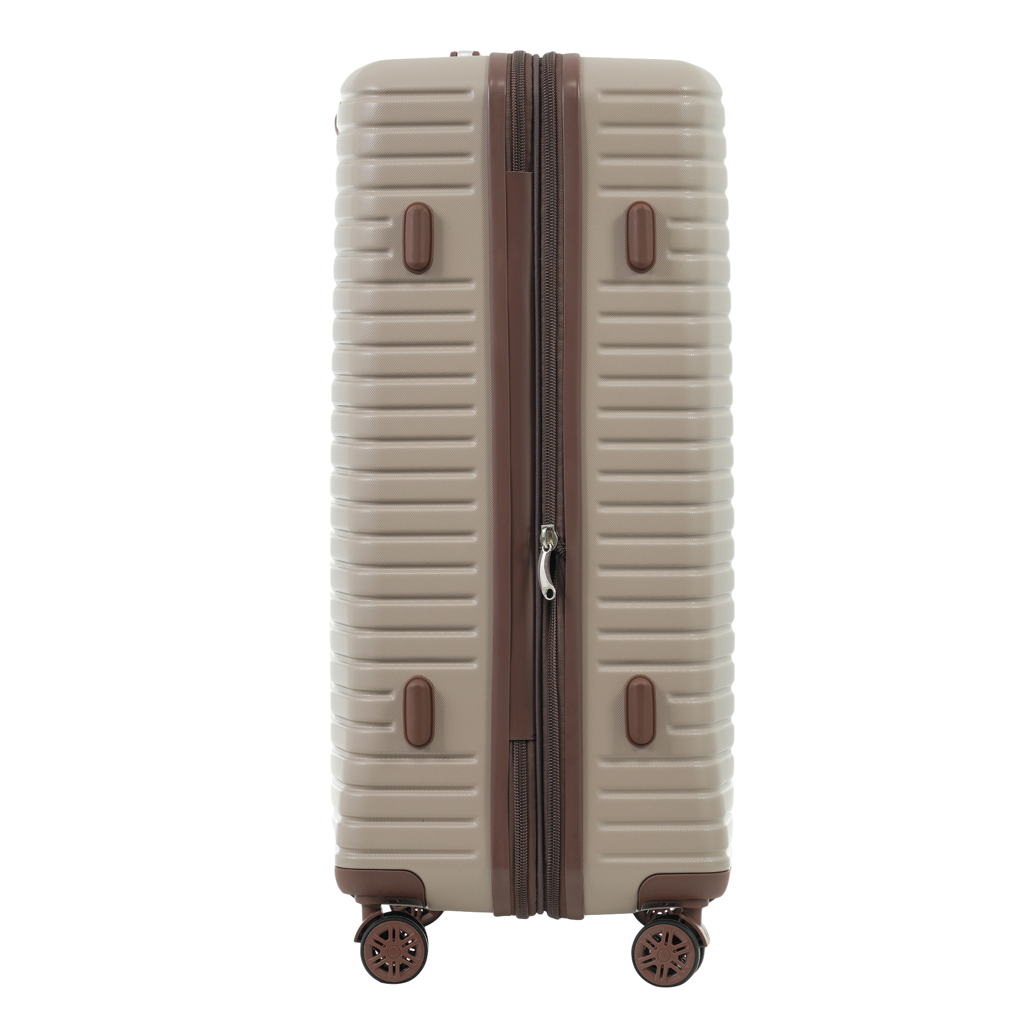4 Piece Luggage Set ABS Hard Shell Suitcase, Lightweight Expandable Travel Bags with Packing Cubes, TSA Lock, 4-Wheel Spinner, 16/20/24/28 view 14