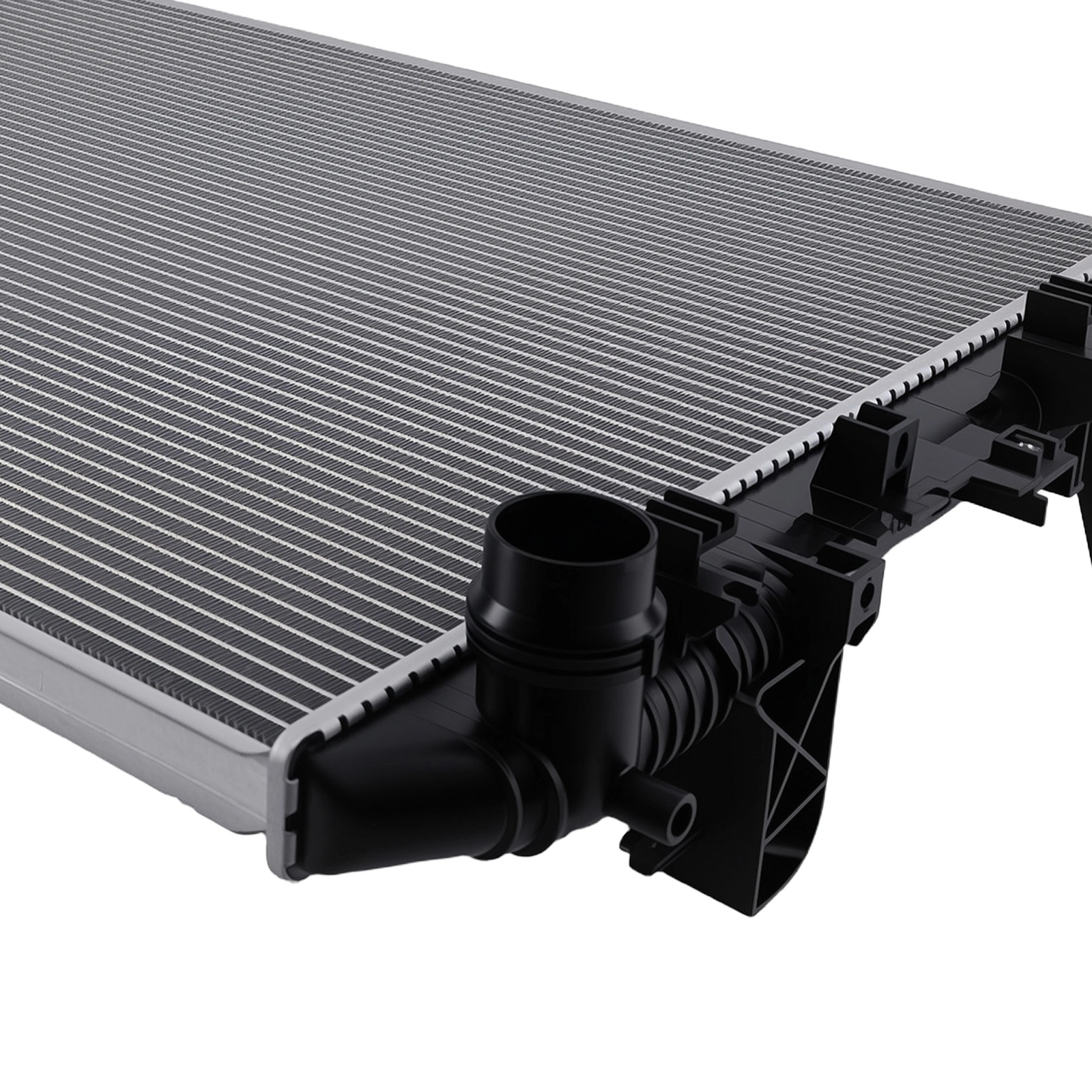 Aluminum Cooling System Radiator fit for Ram 1500 3.0L/3.6L 2019-2022 13835 view 2
