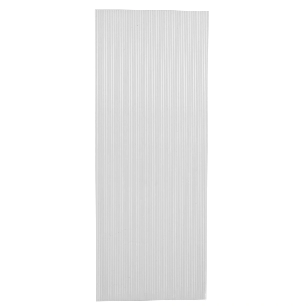 HT-100 x 96cm Household Application Door & Window Rain Cover Eaves Black Holder view 6