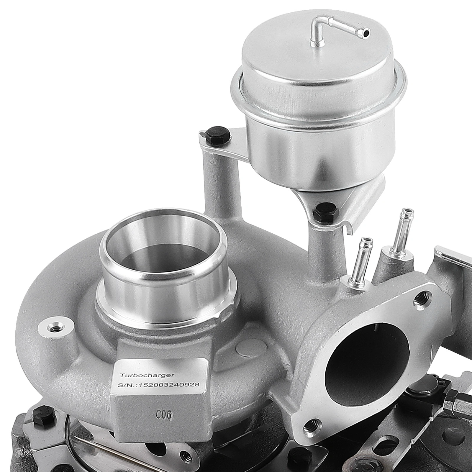 TD04HL Turbo fit for Acura RDX 2.3L 2300CC l4 2007 - 2012 2300DO-VT.T Turbocharger