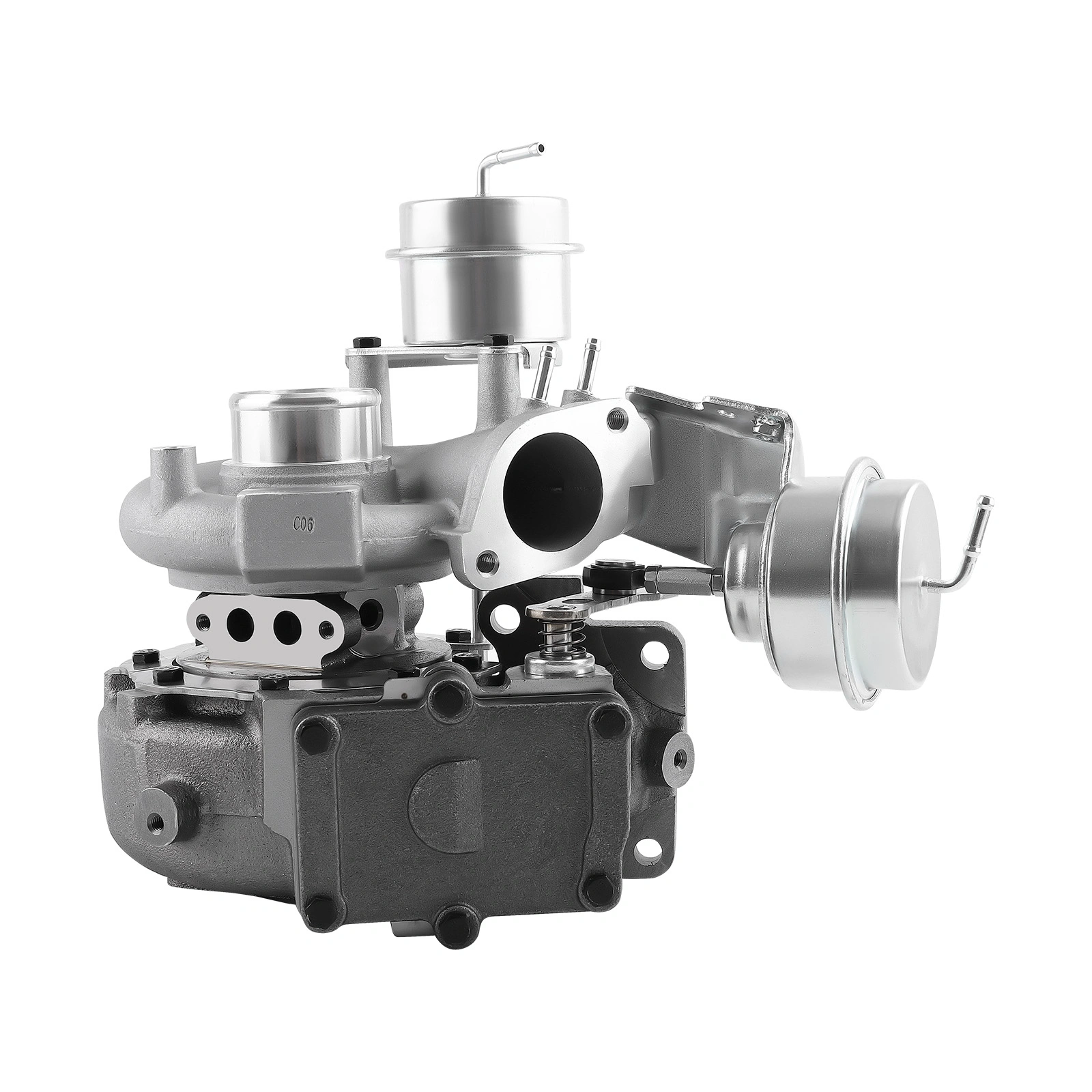 TD04HL Turbo fit for Acura RDX 2.3L 2300CC l4 2007 - 2012 2300DO-VT.T Turbocharger view 5