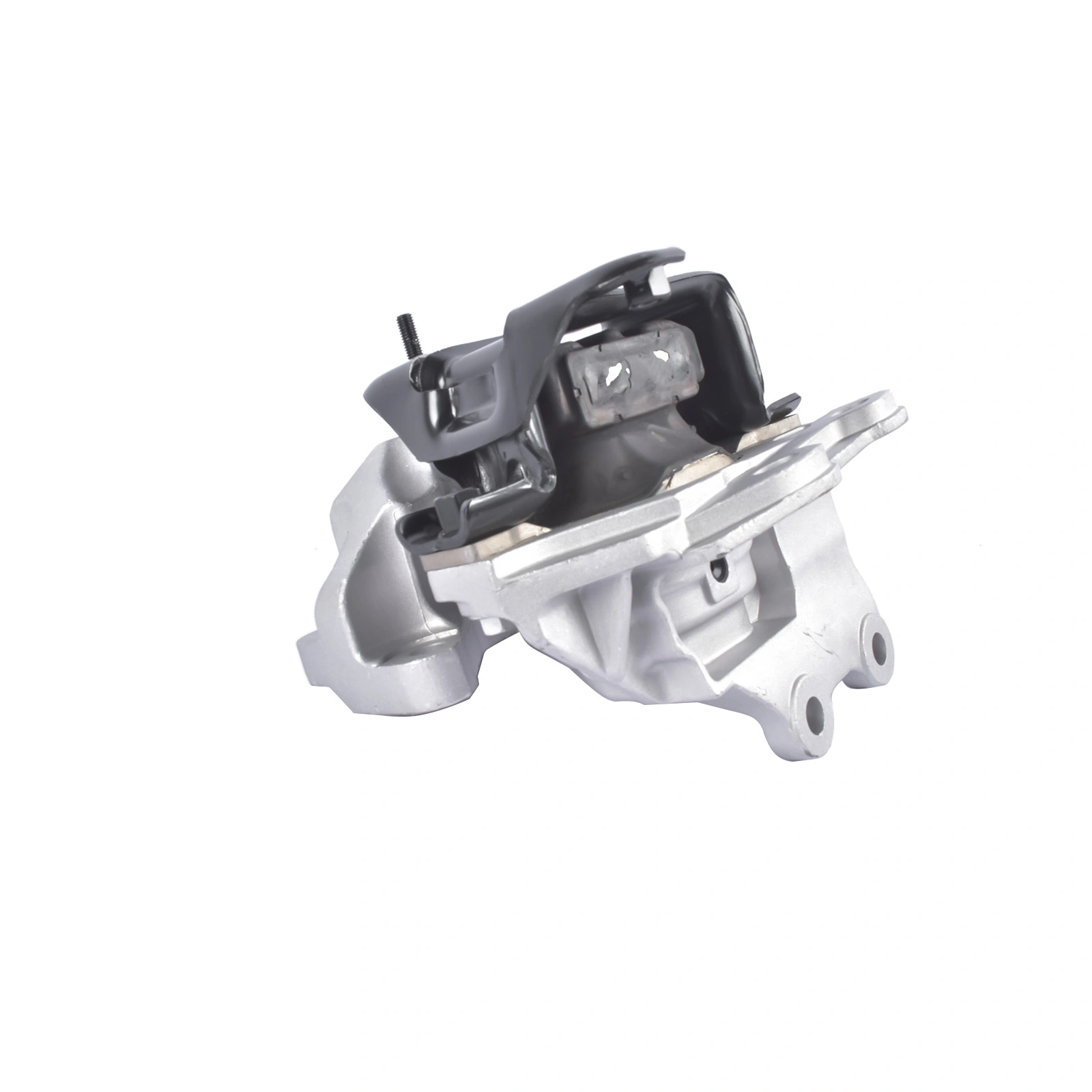 3PCS Engine & Transmission Mounts Set for 2016-2019 Ford Explorer 3.5L, Auto Trans Engine Mount Replacement Kit view 10
