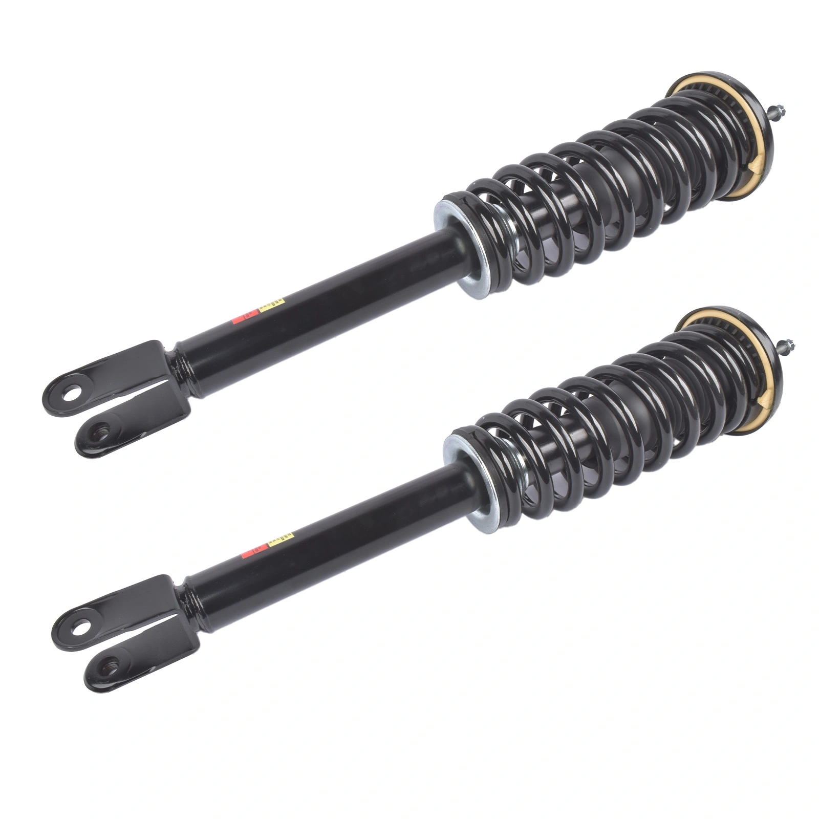 2PCS Front Shock Strut Assys w/ Electronic C2D16483 Replacement for 2010-2019 Jaguar XJ XJR view 6