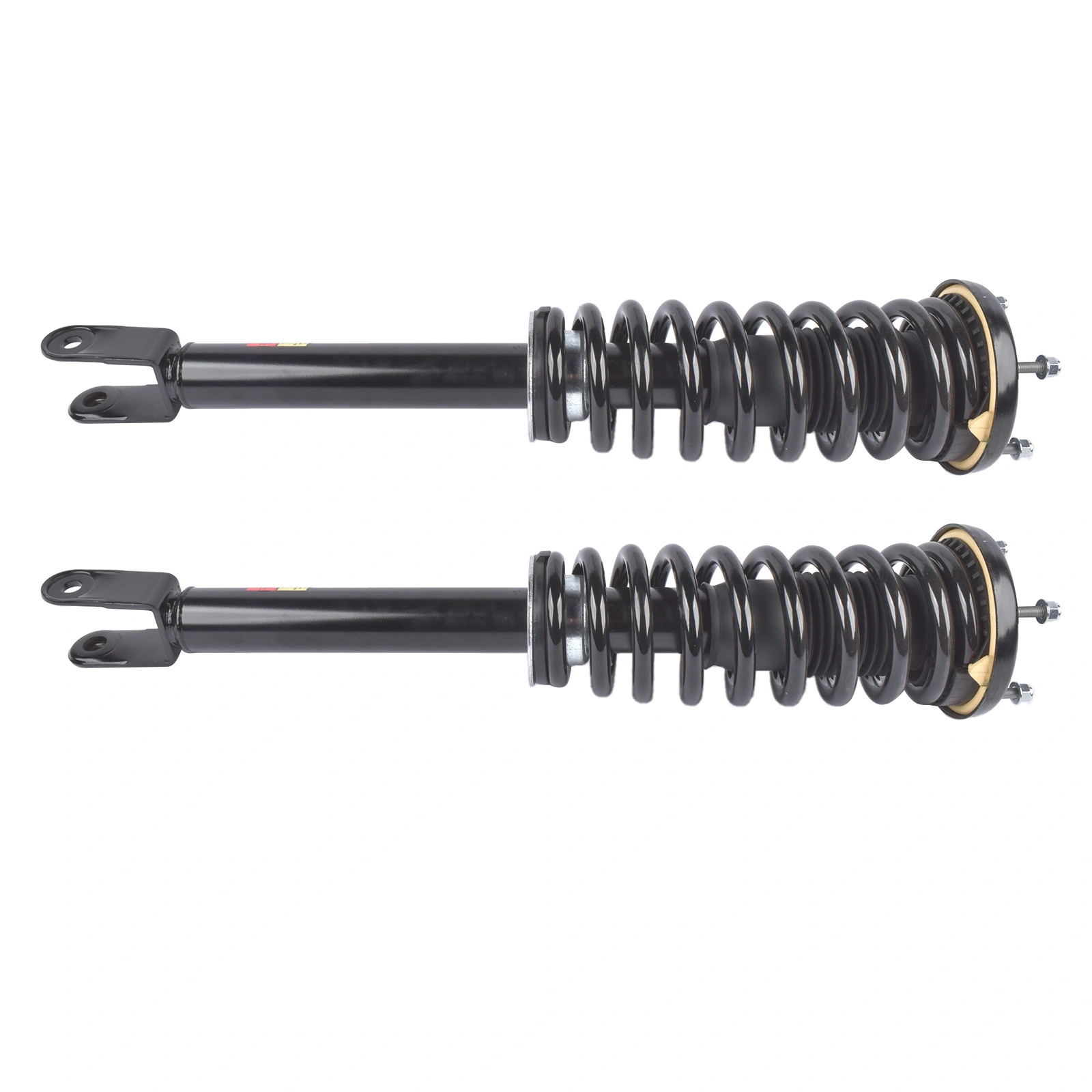 2PCS Front Shock Strut Assys w/ Electronic C2D16483 Replacement for 2010-2019 Jaguar XJ XJR view 7