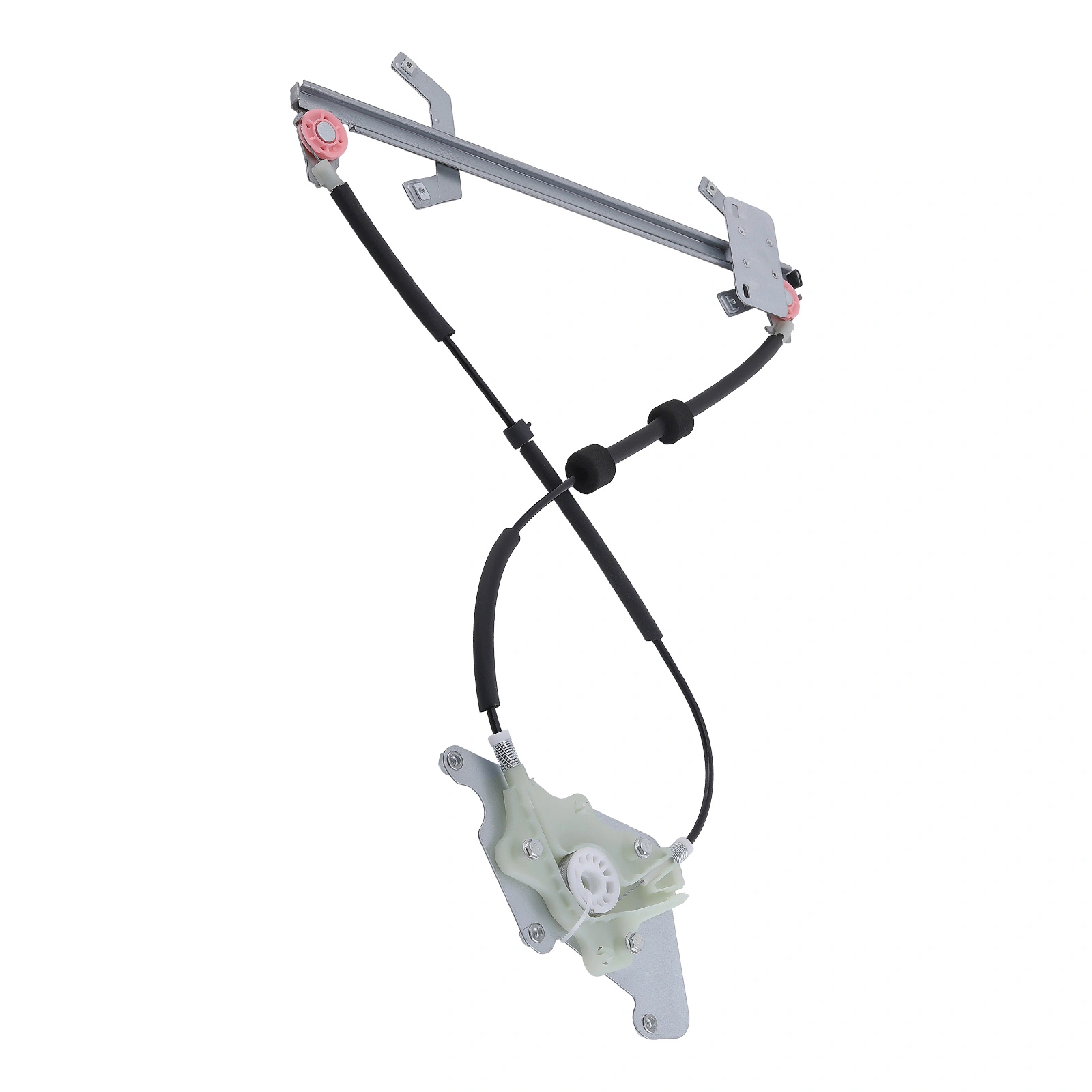 1x Window Regulator w/o Motor fit for Mercedes G500 G550 G63 W463 Left Rear Side view 2
