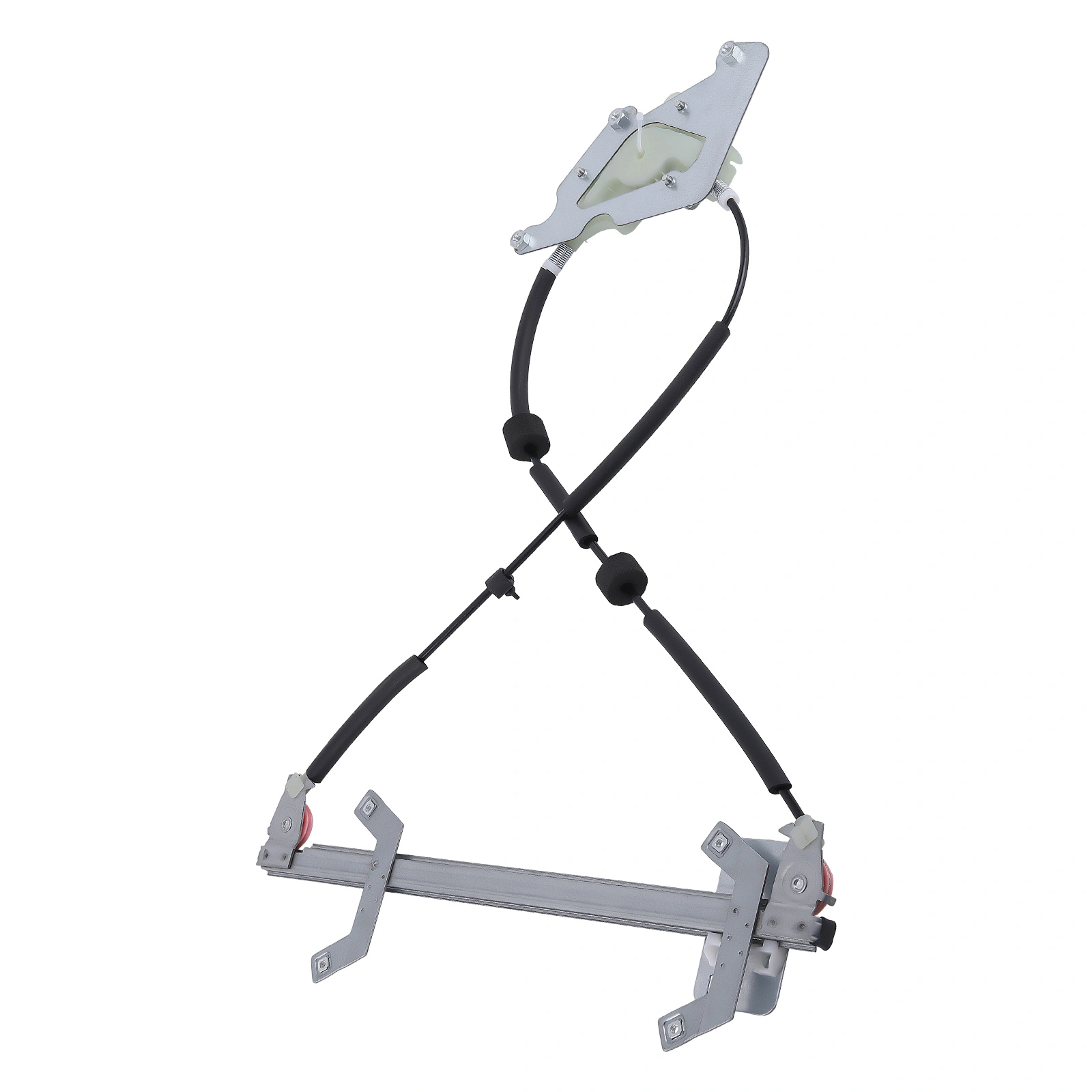 1x Window Regulator w/o Motor fit for Mercedes G500 G550 G63 W463 Left Rear Side view 5