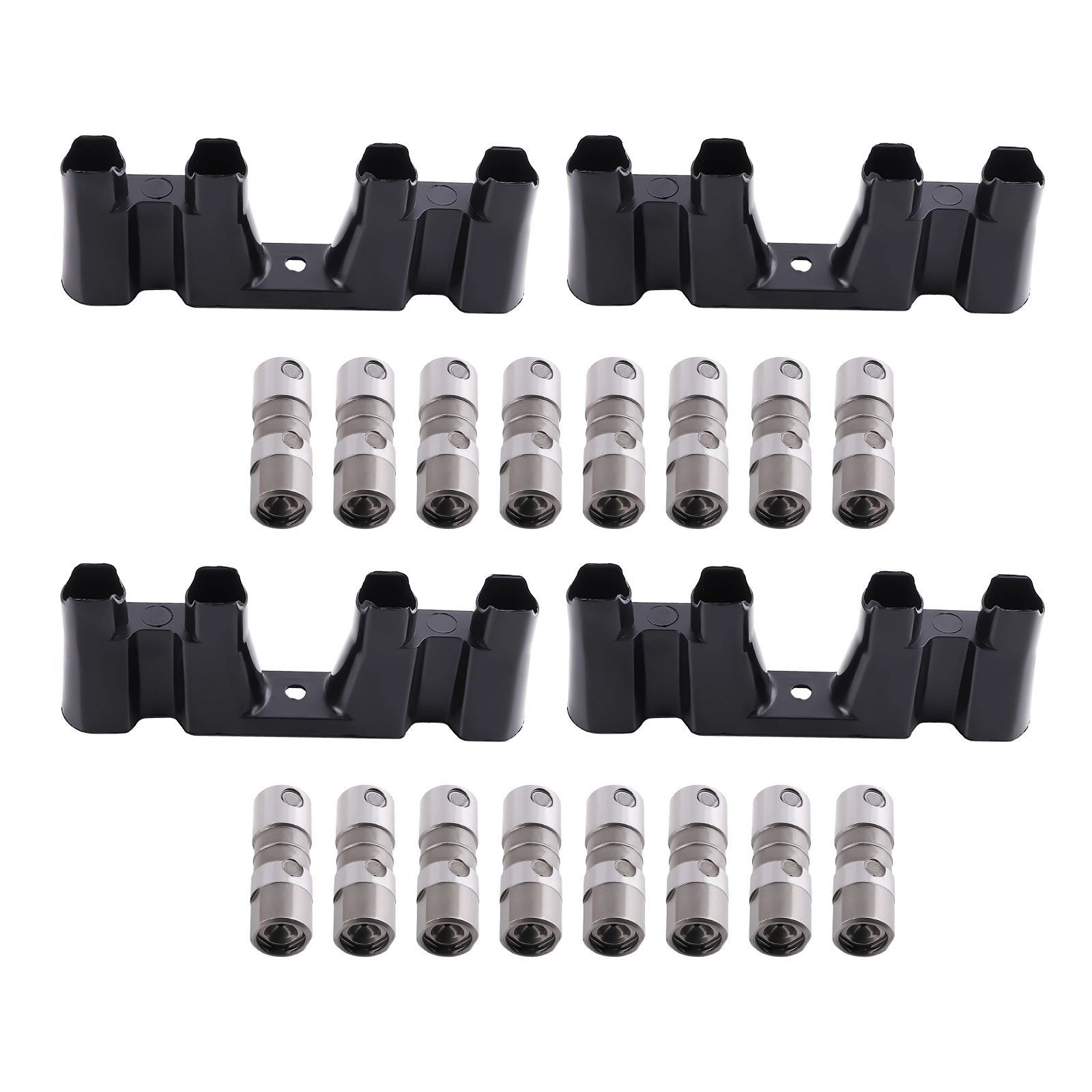 Valve Train Lifters Kit fit for Chevy GMC Cadillac 1992-2014 V8 LS Series 12499225 view 6