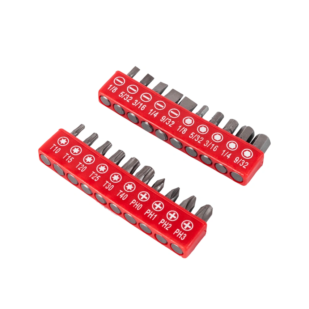 39pcs Tool Kit Red view 15