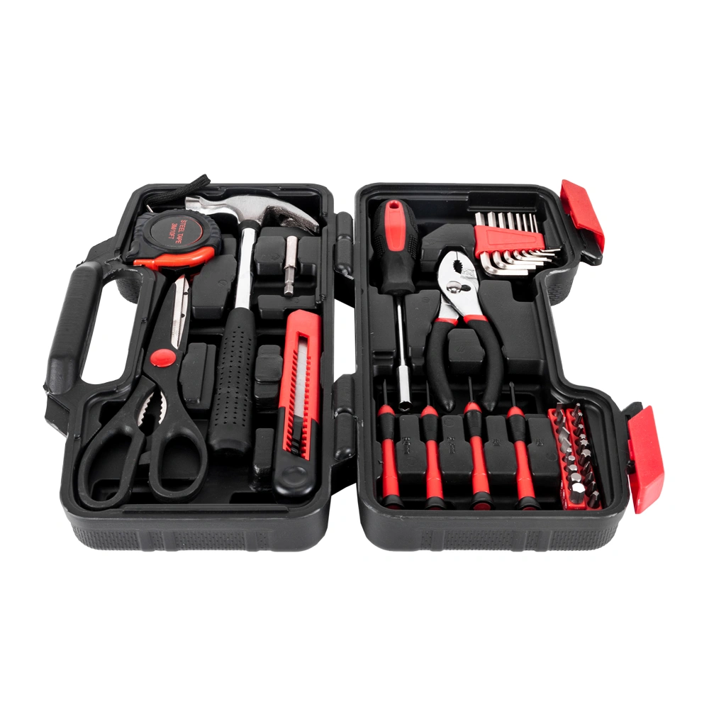 39pcs Tool Kit Red view 20