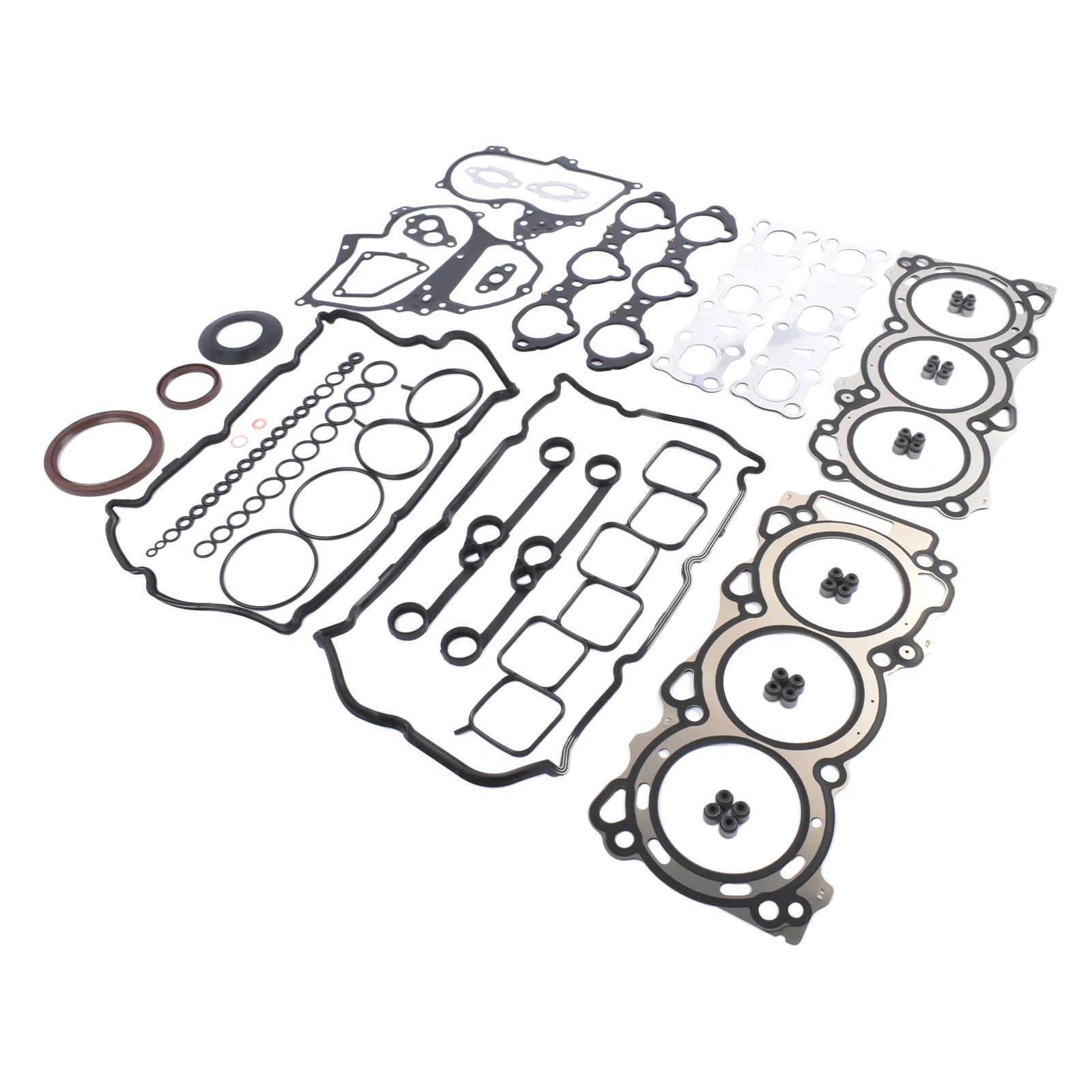 Cylinder Head Gasket Set Fit for Nissan 370Z Infiniti EX37 FX37 G37 M37 2008-2020 view 2