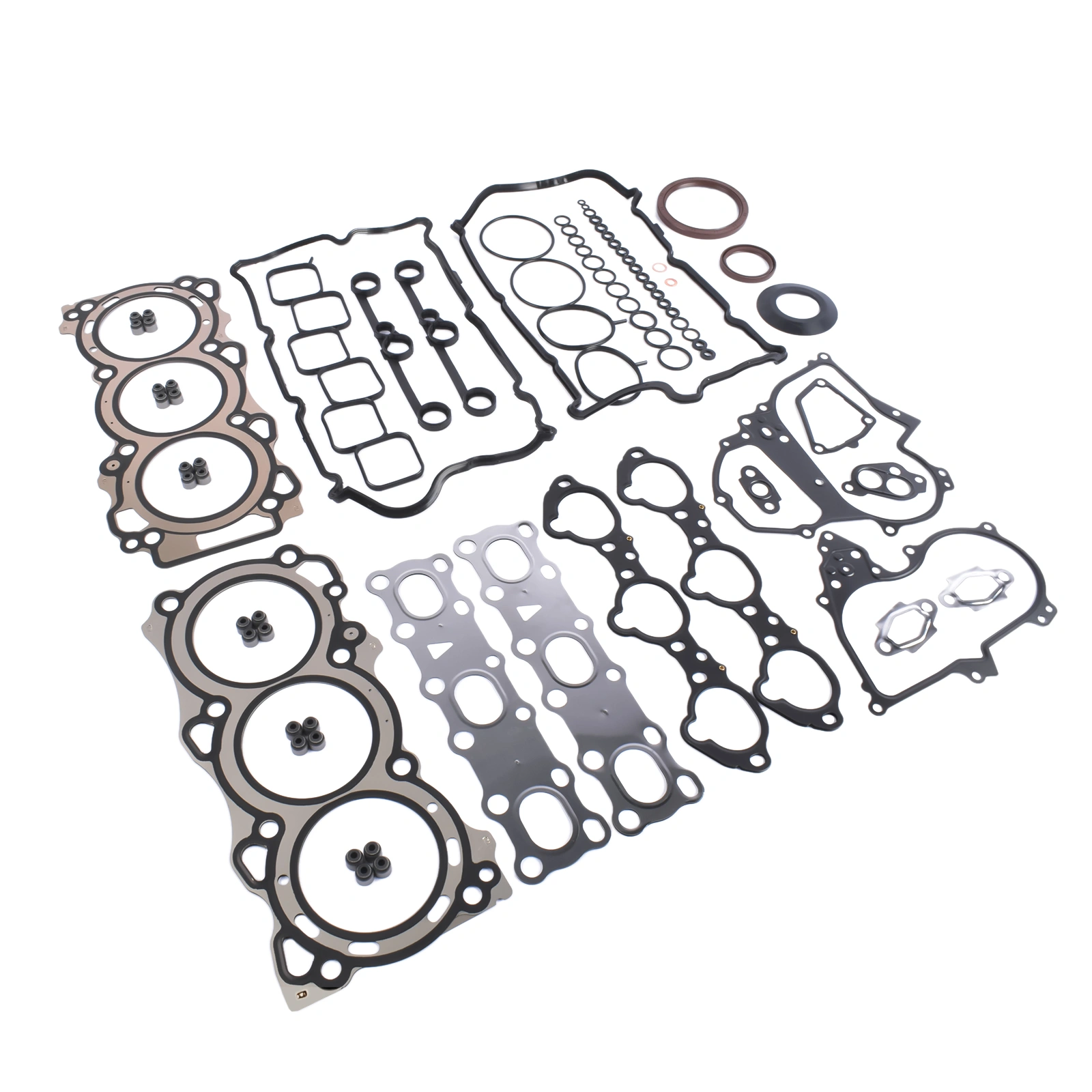 Cylinder Head Gasket Set Fit for Nissan 370Z Infiniti EX37 FX37 G37 M37 2008-2020 view 4