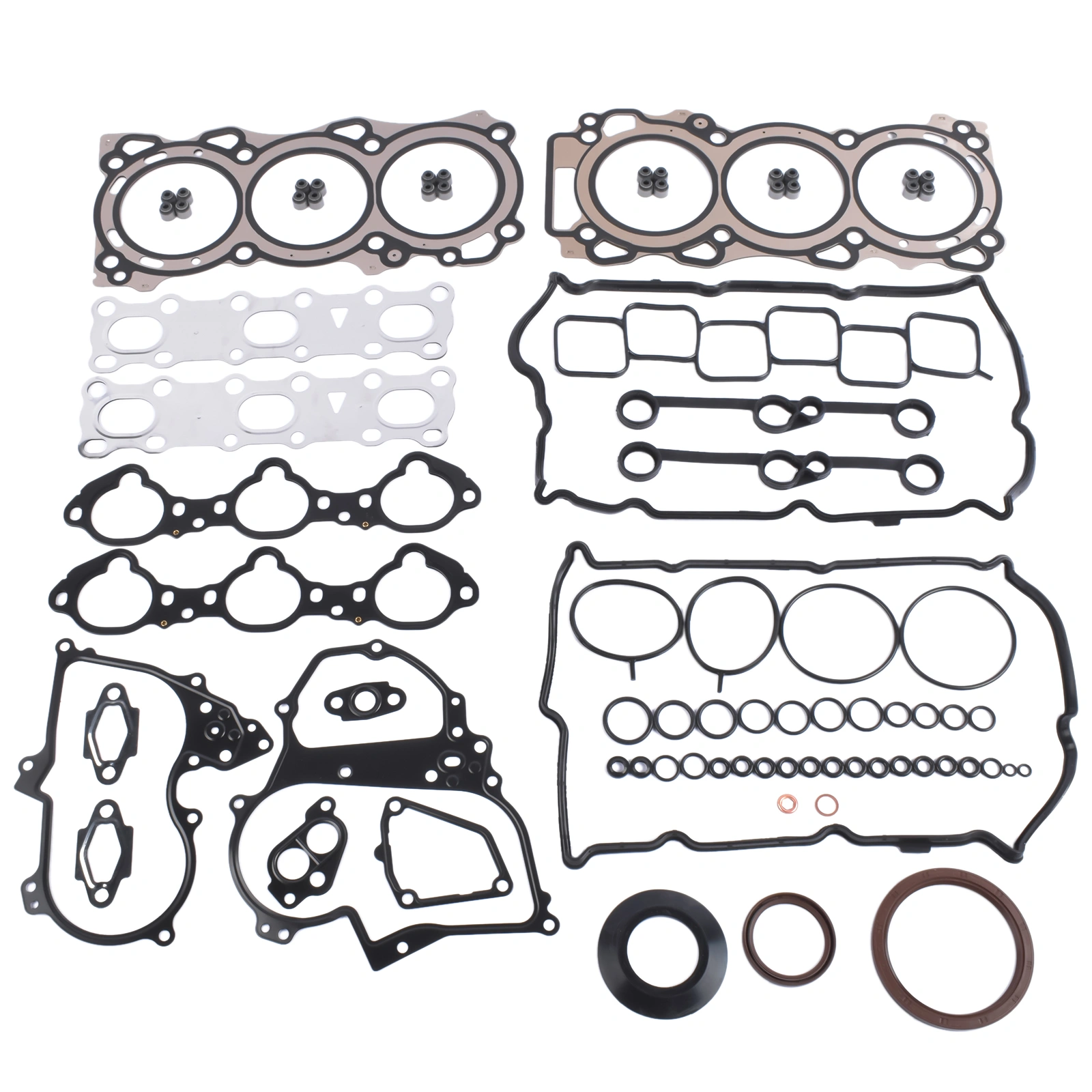 Cylinder Head Gasket Set Fit for Nissan 370Z Infiniti EX37 FX37 G37 M37 2008-2020 view 5