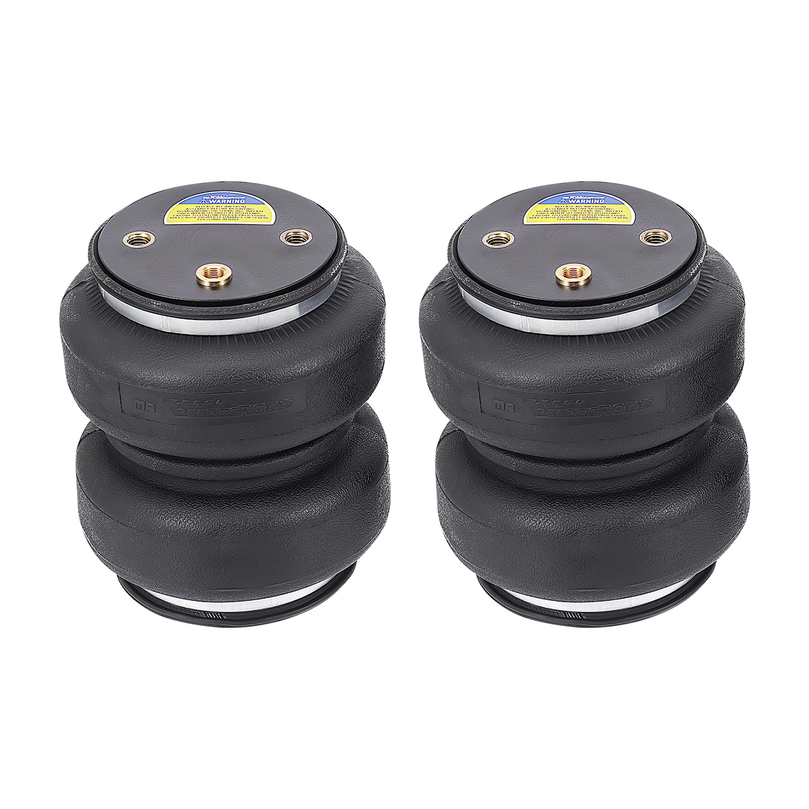 Air Helper Spring Suspension Leveling Kit Fit For CHEVROLET C10 PICKUP 1973-1977 1981-1986 Fit For DODGE D150 PICKUP 1977-1989 view 6