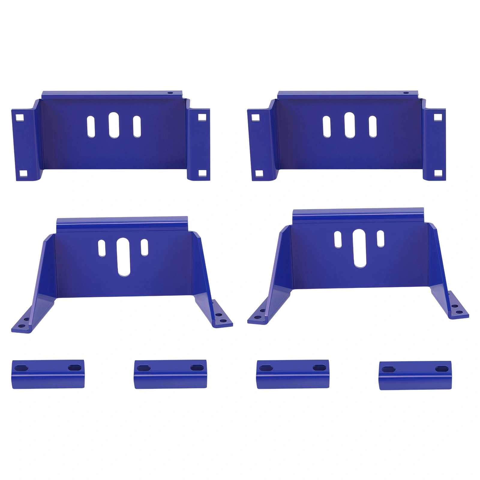 Air Helper Spring Suspension Leveling Kit Fit For CHEVROLET C10 PICKUP 1973-1977 1981-1986 Fit For DODGE D150 PICKUP 1977-1989 view 7