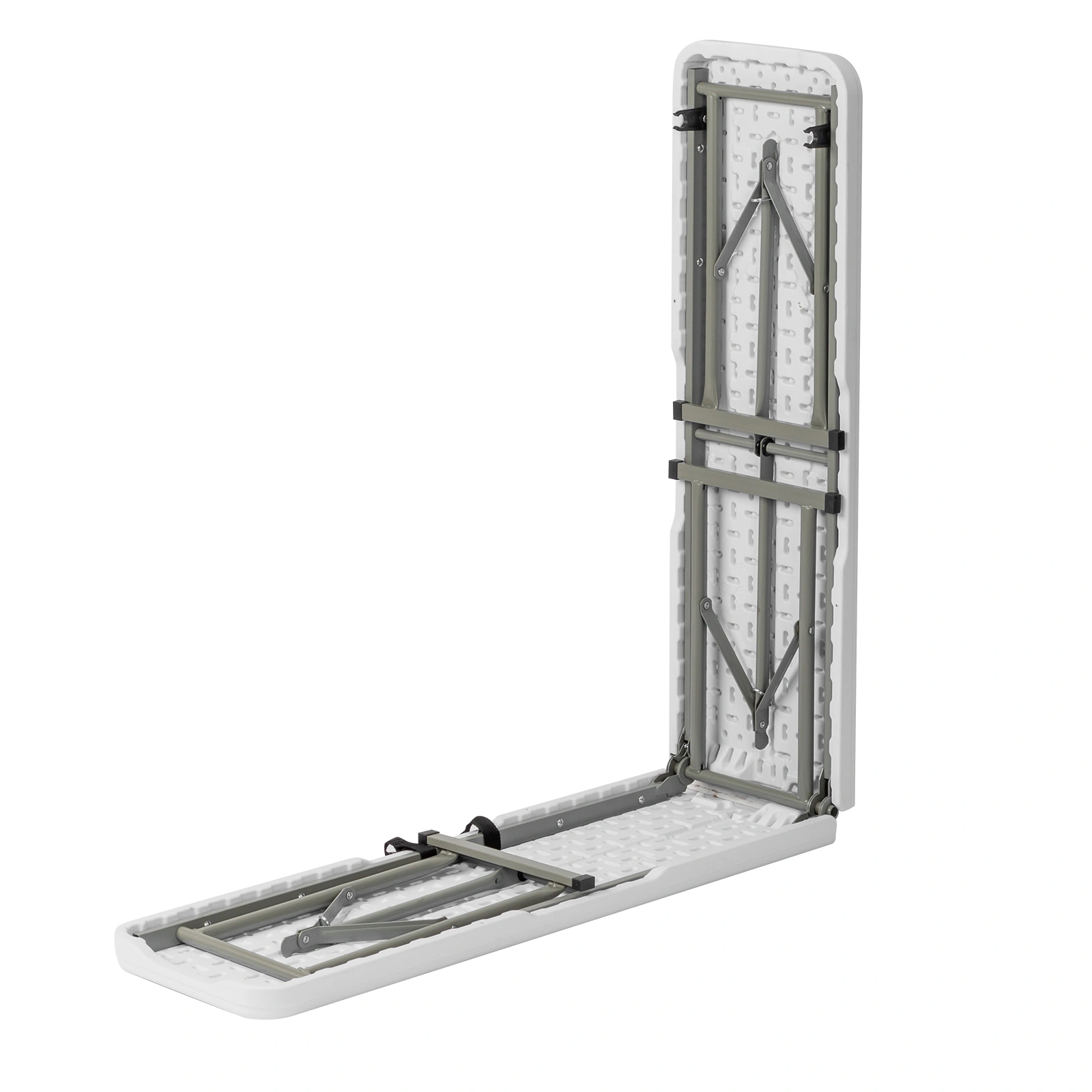 6FT Outdoor Courtyard Foldable Bench view 9