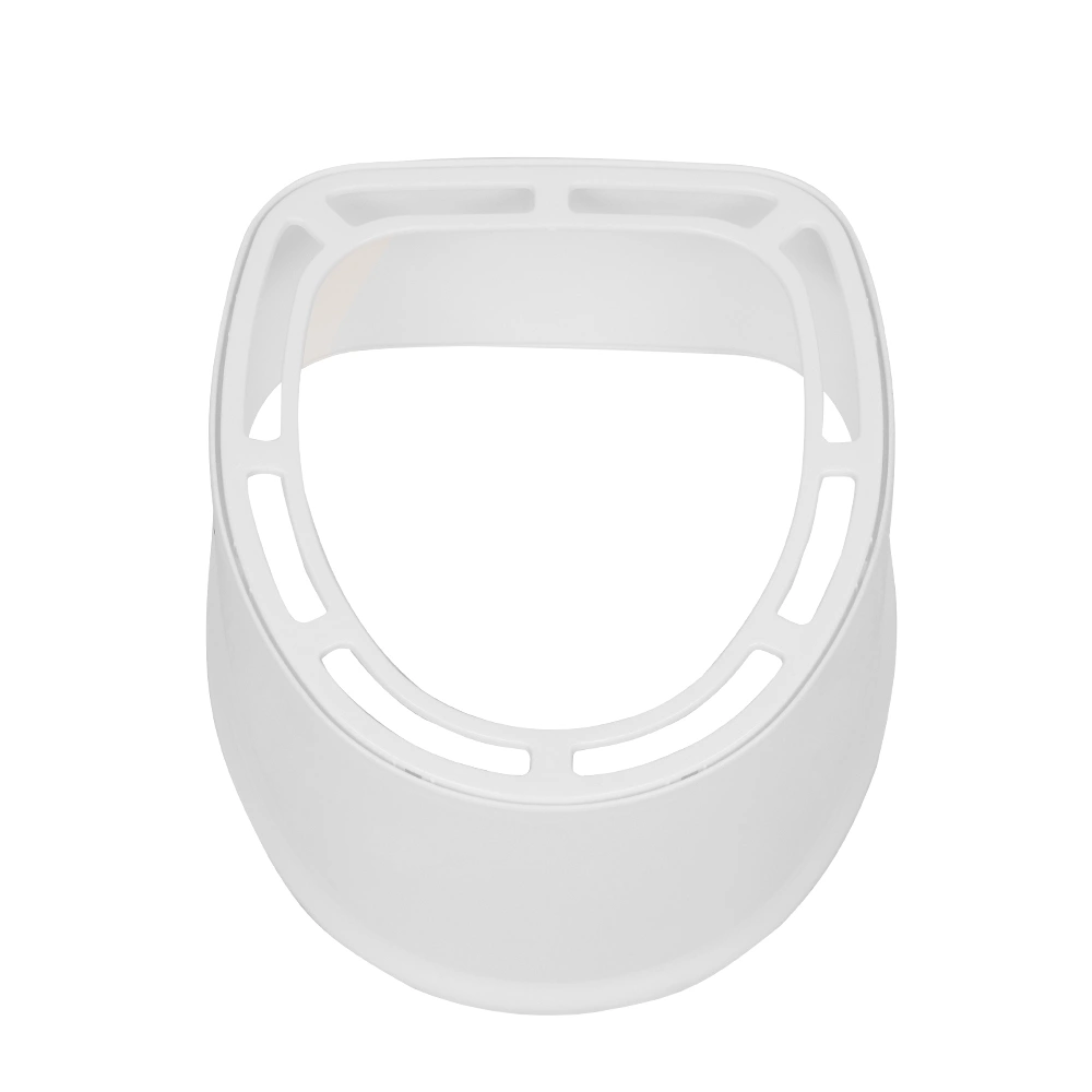 Portable Toilet with Non-slip insert Grey view 2
