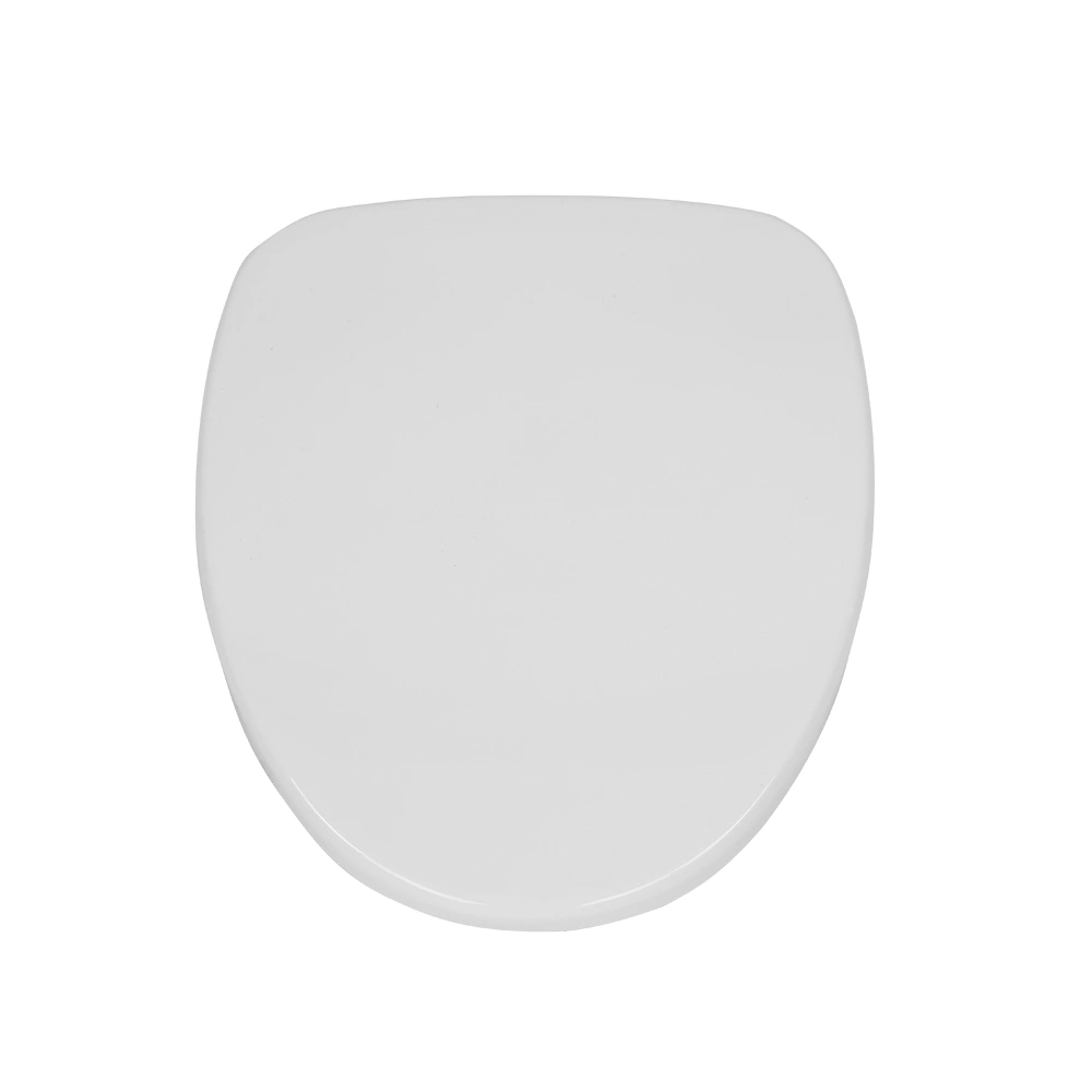 Portable Toilet with Non-slip insert Grey view 3