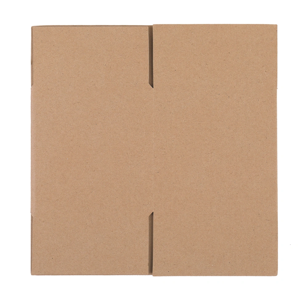 100 Corrugated Paper Boxes 4x4x4"(10*10*10cm)Yellow view 17