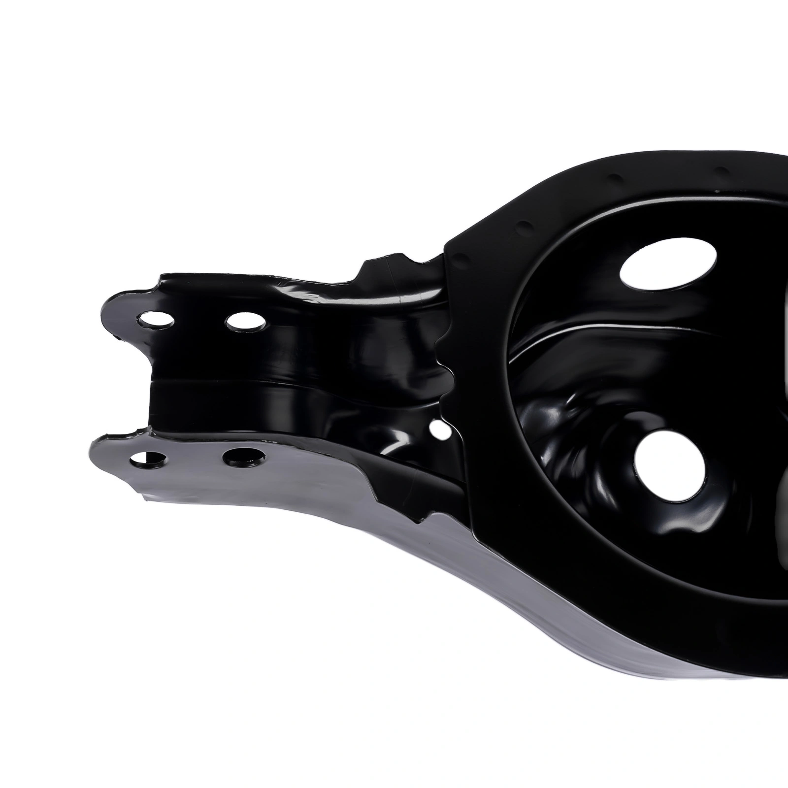 2pcs Rear Lower Control Arms Fit for Infiniti FX35 FX45 Base Sport Utility 3.5L V6 4.5L V8 DOHC 2003-2008 551B0CG000 view 3