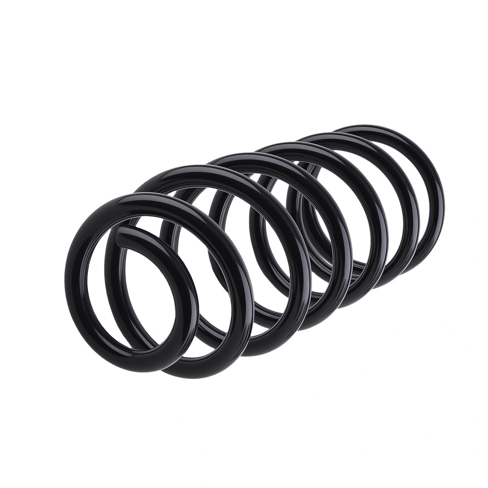 2" Rear Suspension Drop Springs Fit for Ram 1500 Classic Dodge 2009-2024 394mm Steel view 4