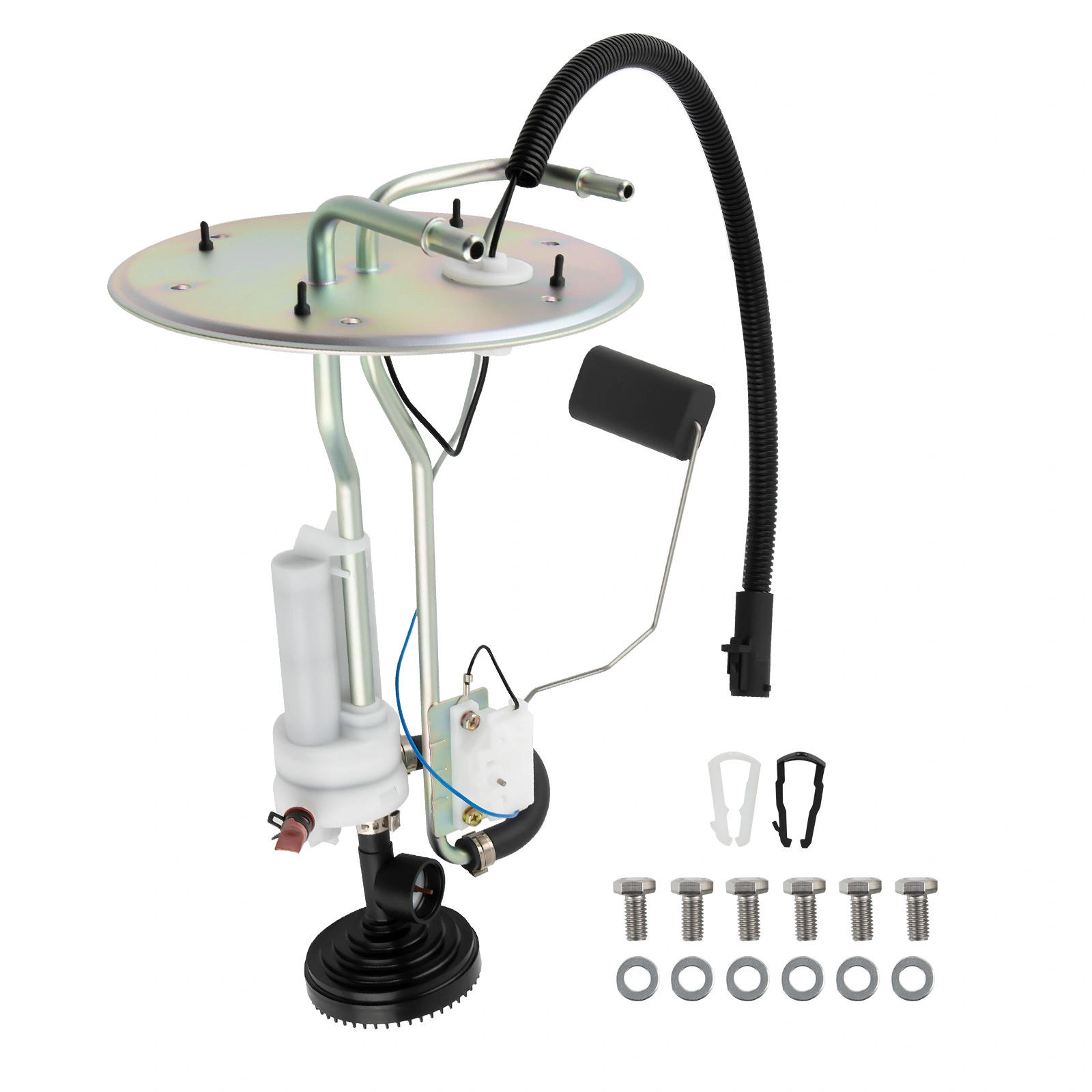 Fuel Tank Sending Unit Kit fit for Ford F-350 F-450 F-550 Super Duty 1999-03 V8 7.3L view 6
