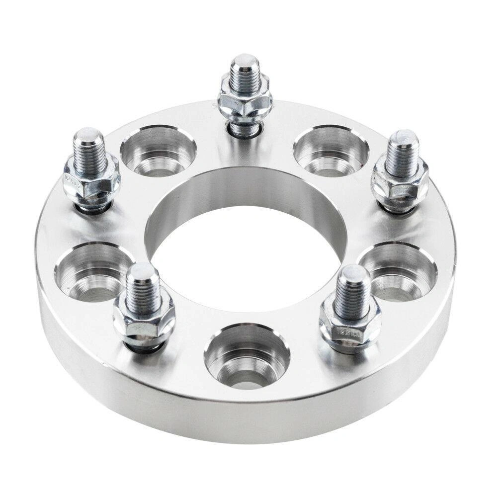 4Pc 25mm | 5x114.3 (5x4.5") to 5x120 | 74mm Wheel Adapters For Lexus IS250 RX350 view 8