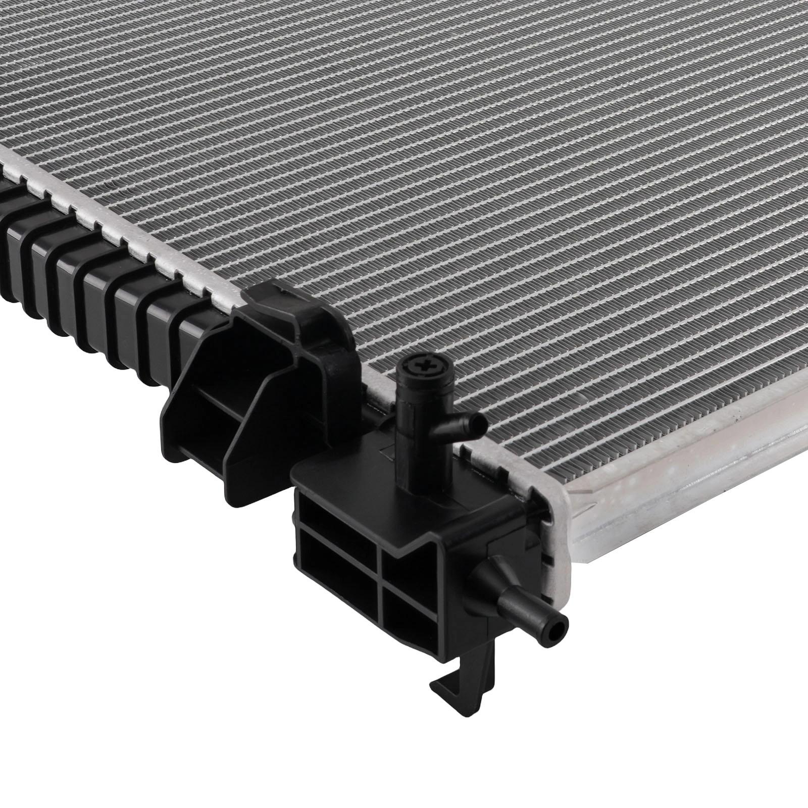 Cooling Radiator fit for Jeep Grand Cherokee 3.6L 5.7L 2011-2016 13200 view 4