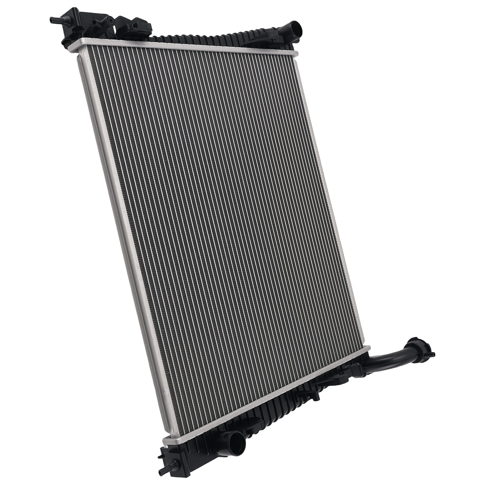Cooling Radiator fit for Jeep Grand Cherokee 3.6L 5.7L 2011-2016 13200 view 6