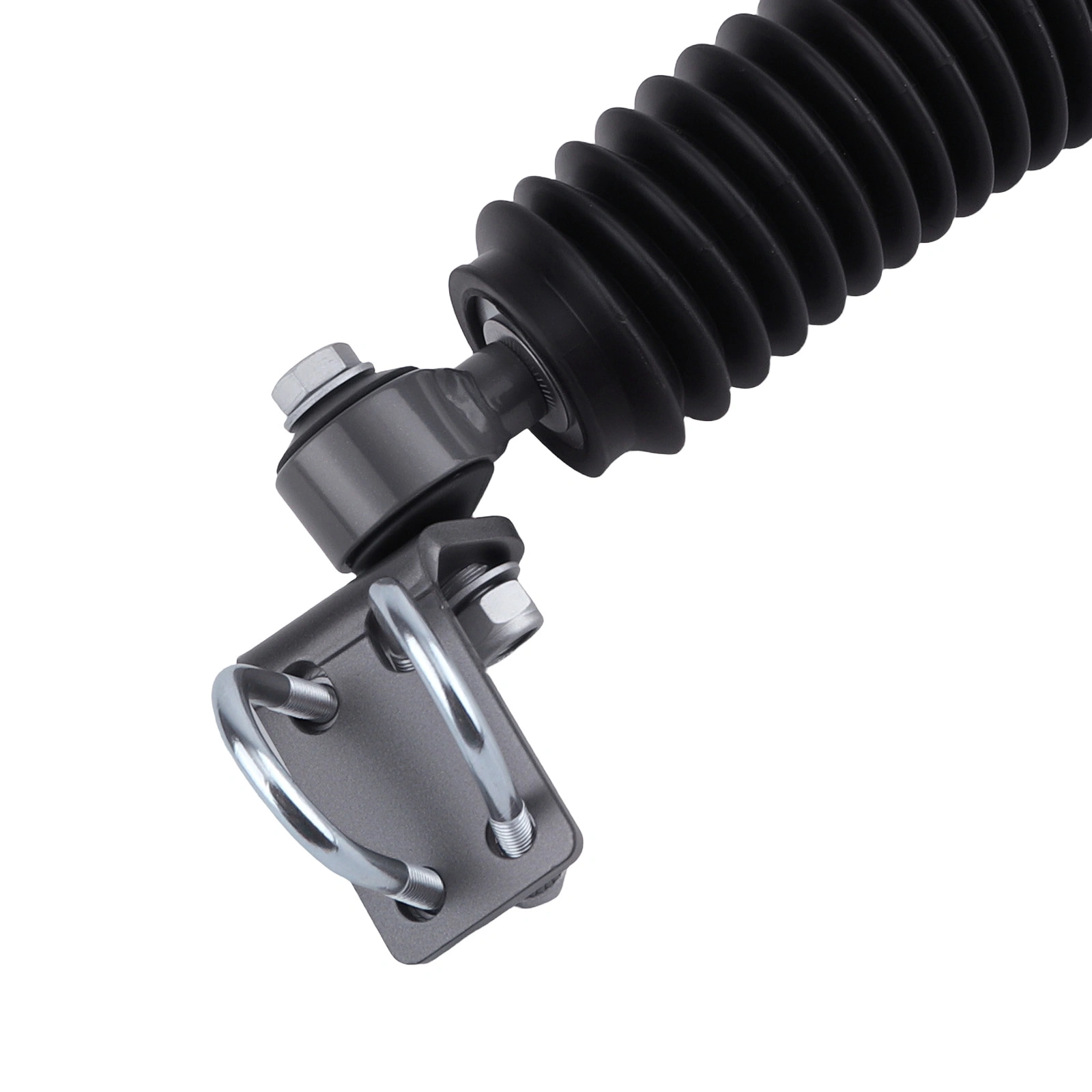 Front Steering Stabilizer Shock Fit For Jeep Wrangler JK Unlimited 2007-2018 view 6