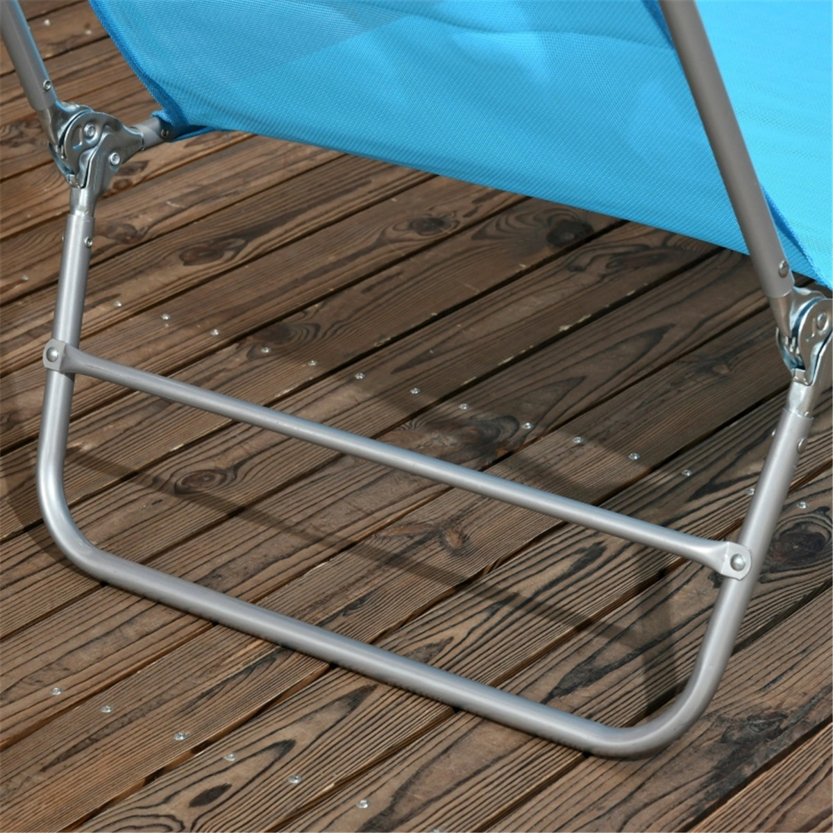 Folding Lounge Chairs / beach chair ( Amazon Shipping)(Prohibited by WalMart) view 7
