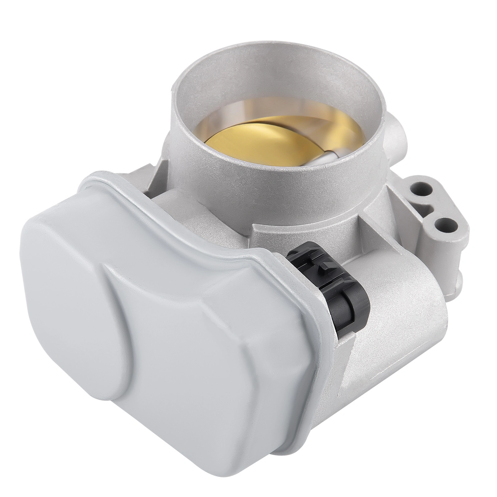 Throttle Body Assy Fit for Saab 9-3 2.0T Aero Arc Linear Vector 2003-06 12568796 view 3