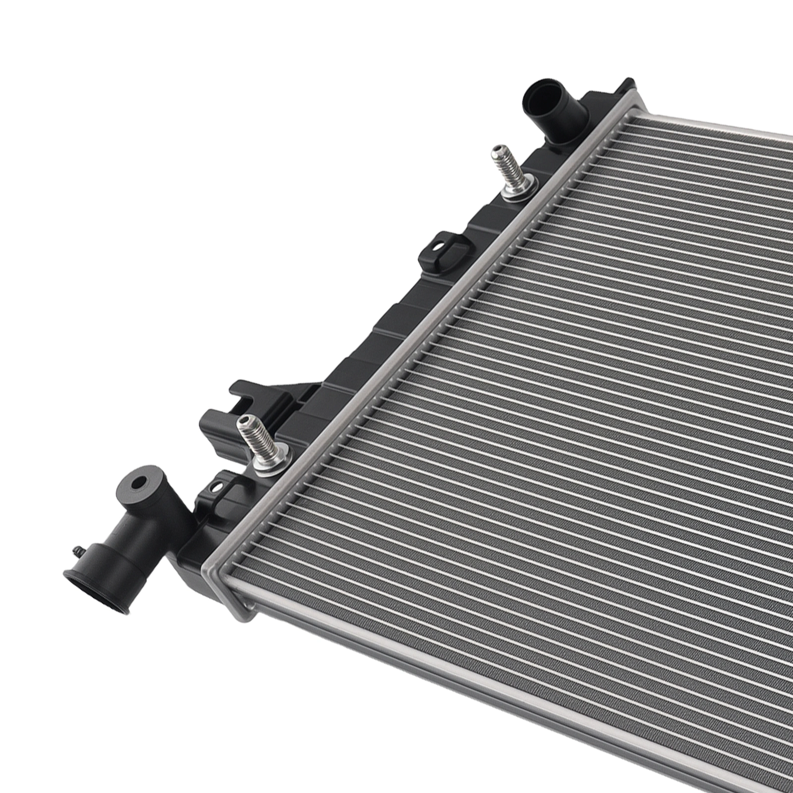 Aluminum Coolant Radiator fit for Jeep Grand Cherokee 4.7L 2001-2004 AT CU2336 view 3