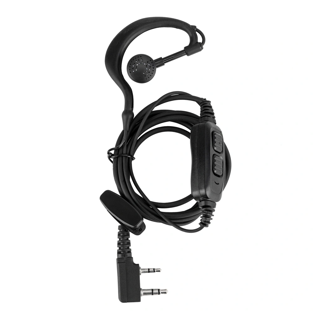 UV82 Dual Band Dual Standby Dual Display 5W Handheld Two Way Radio Walkie Talkie Black view 15