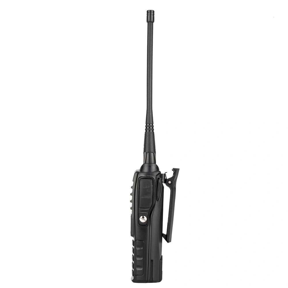 UV82 Dual Band Dual Standby Dual Display 5W Handheld Two Way Radio Walkie Talkie Black view 9