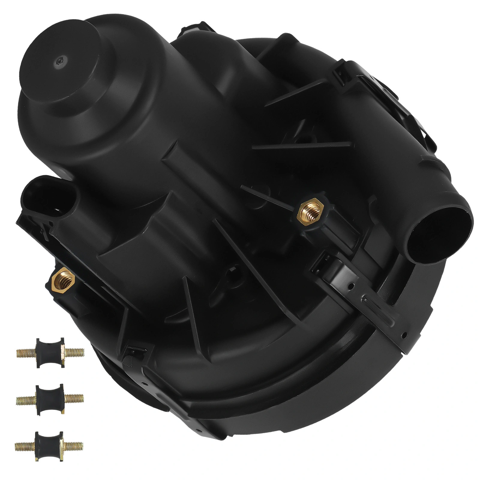 Secondary Air Injection Pump Replacement fit for Oldsmobile Intrigue 3.5L 2000-2002 view 6