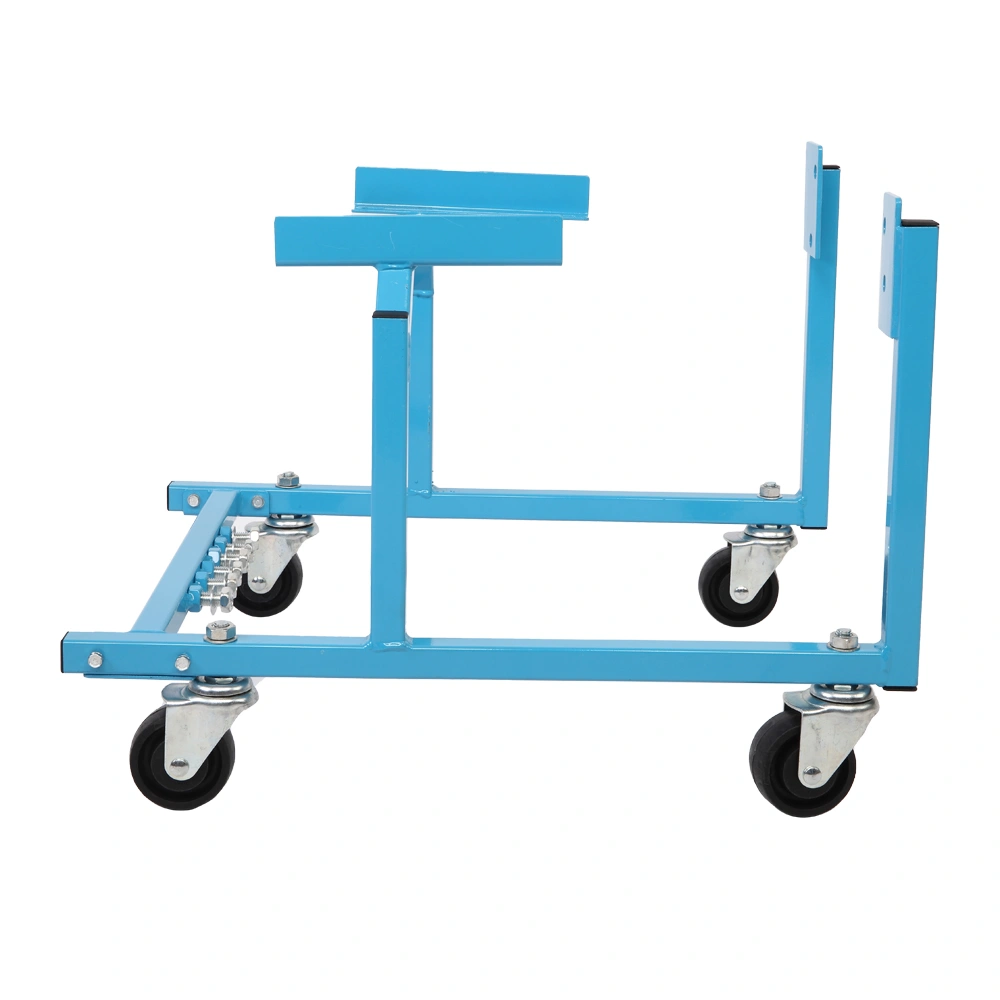 1000LB Engine Cradle Stand Hoist, Engine Support with Blue Finish, Fits Ford - Heavy Duty Auto Tool view 10
