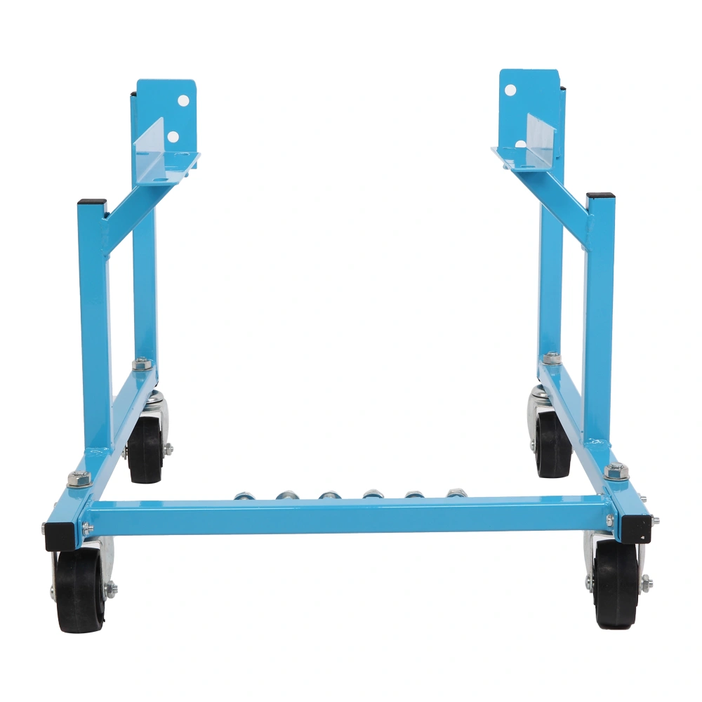 1000LB Engine Cradle Stand Hoist, Engine Support with Blue Finish, Fits Ford - Heavy Duty Auto Tool view 12